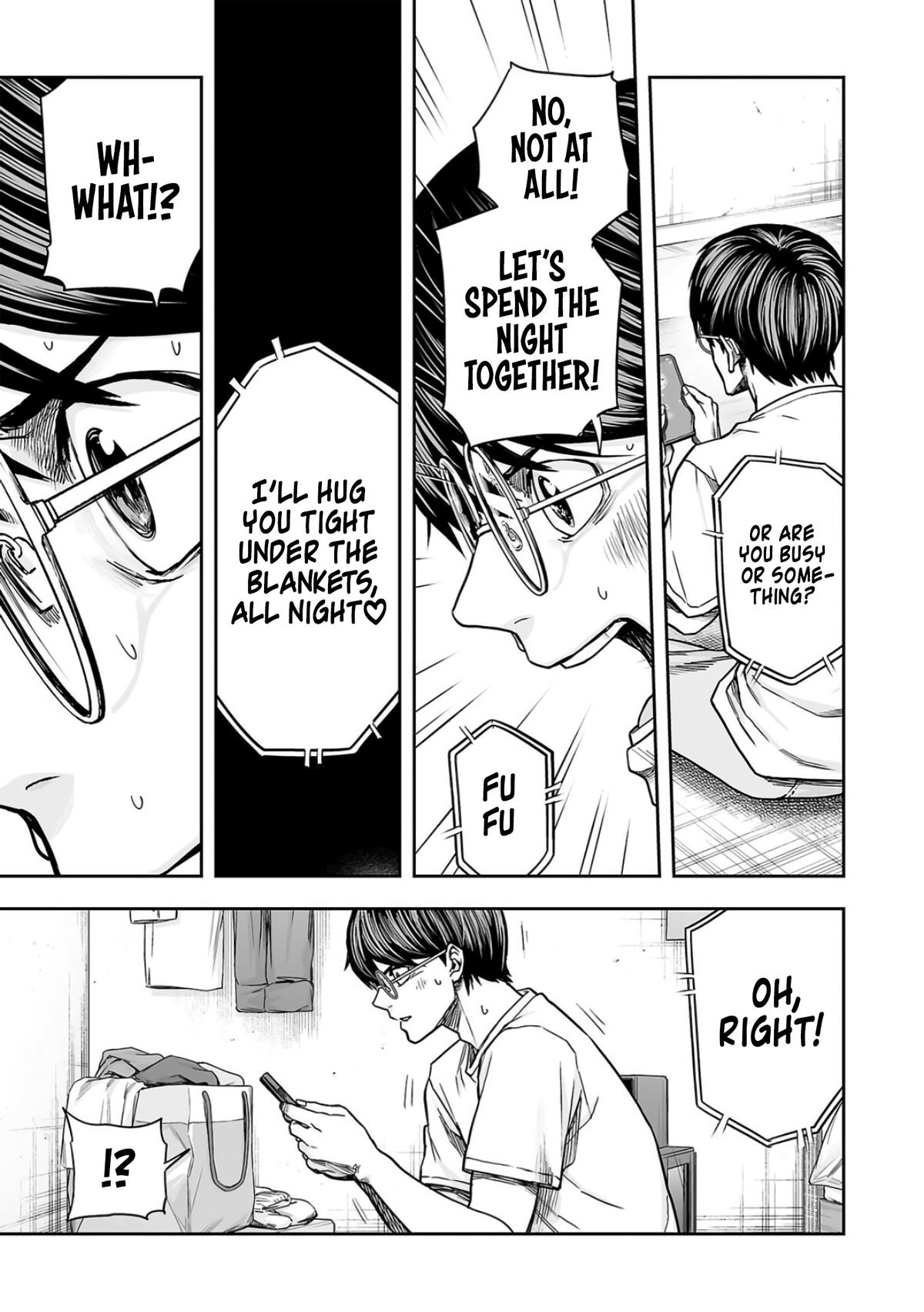 TSUYOSHI Chapter 282 11