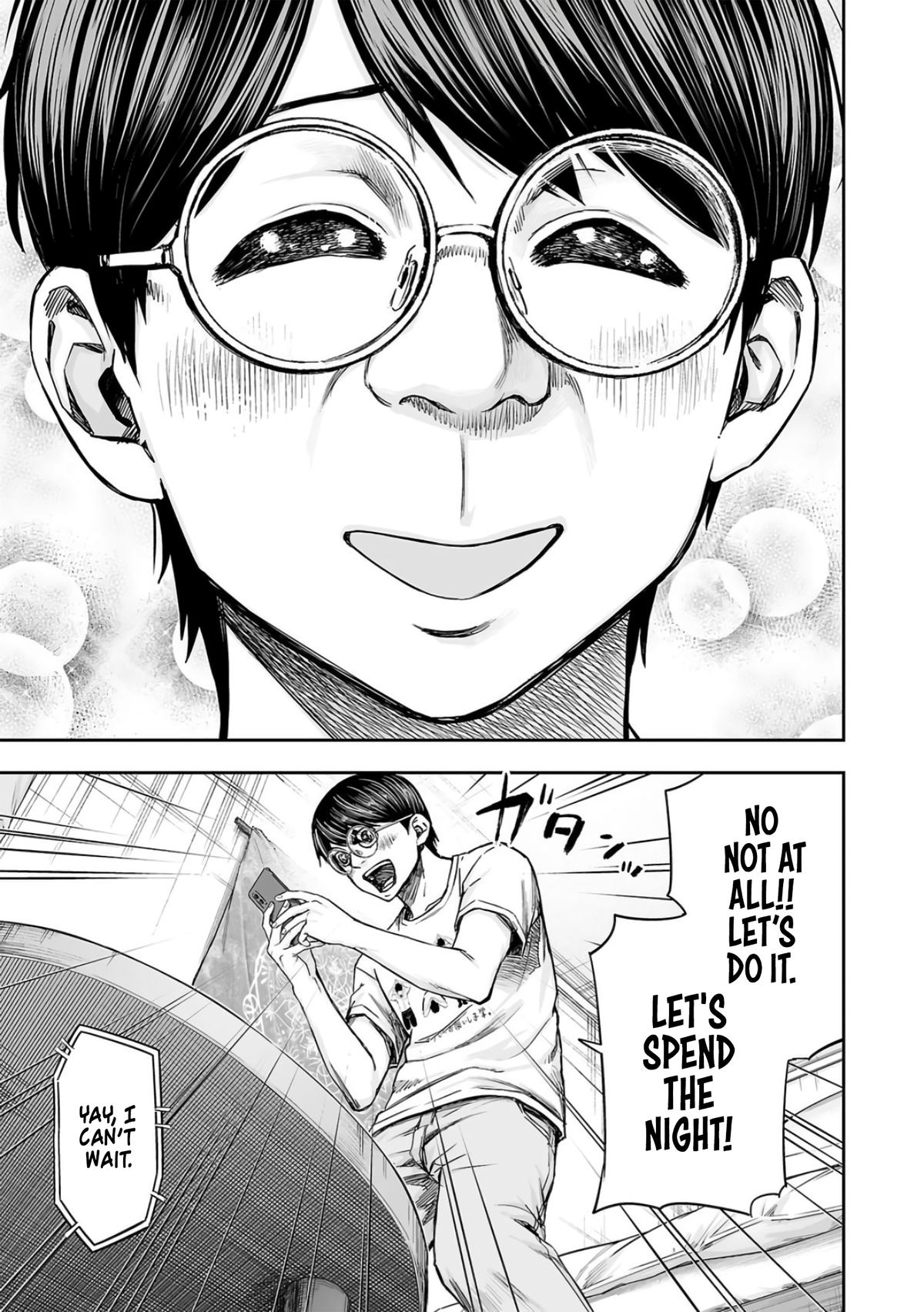 TSUYOSHI Chapter 282 13