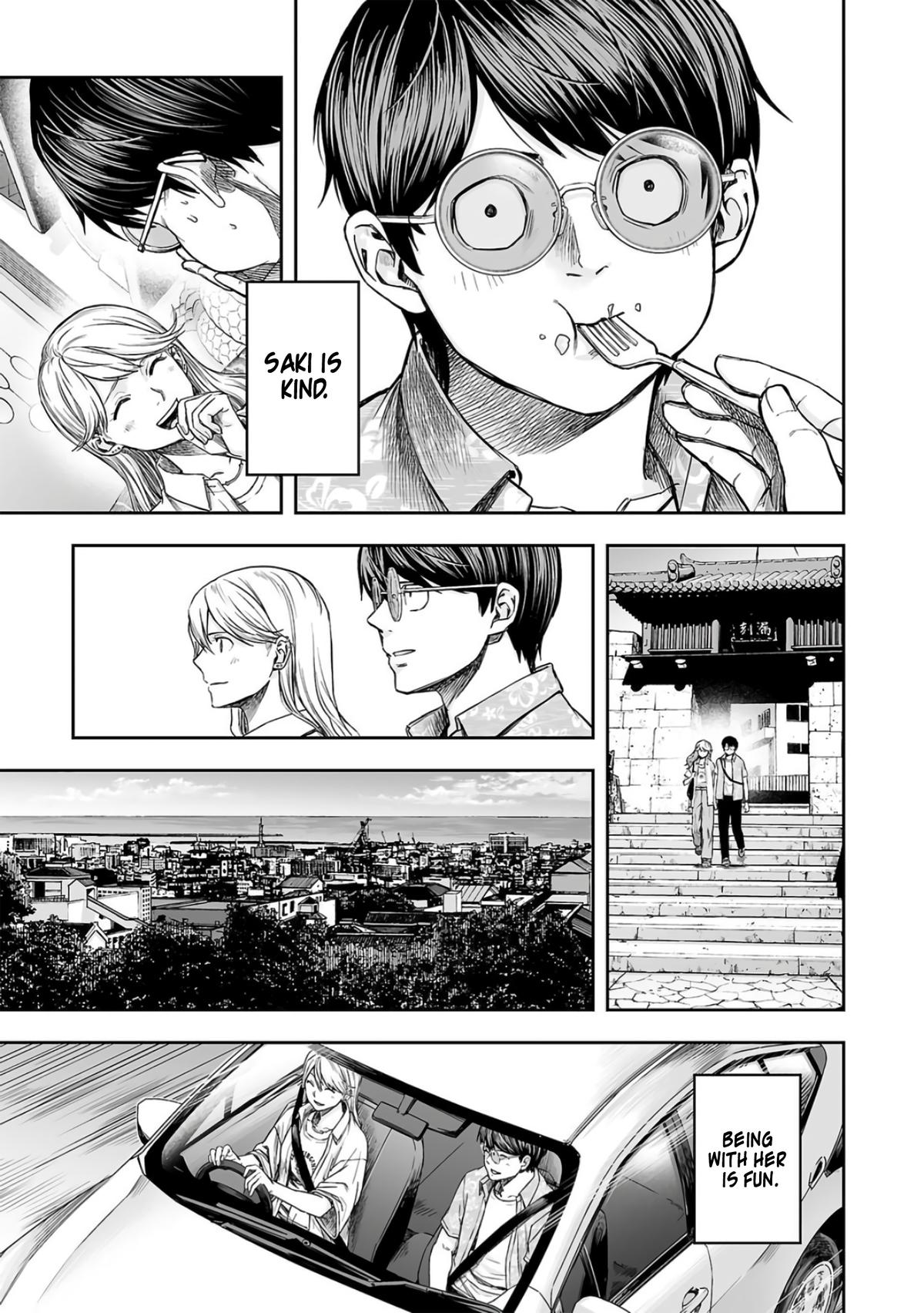 TSUYOSHI Chapter 283 7