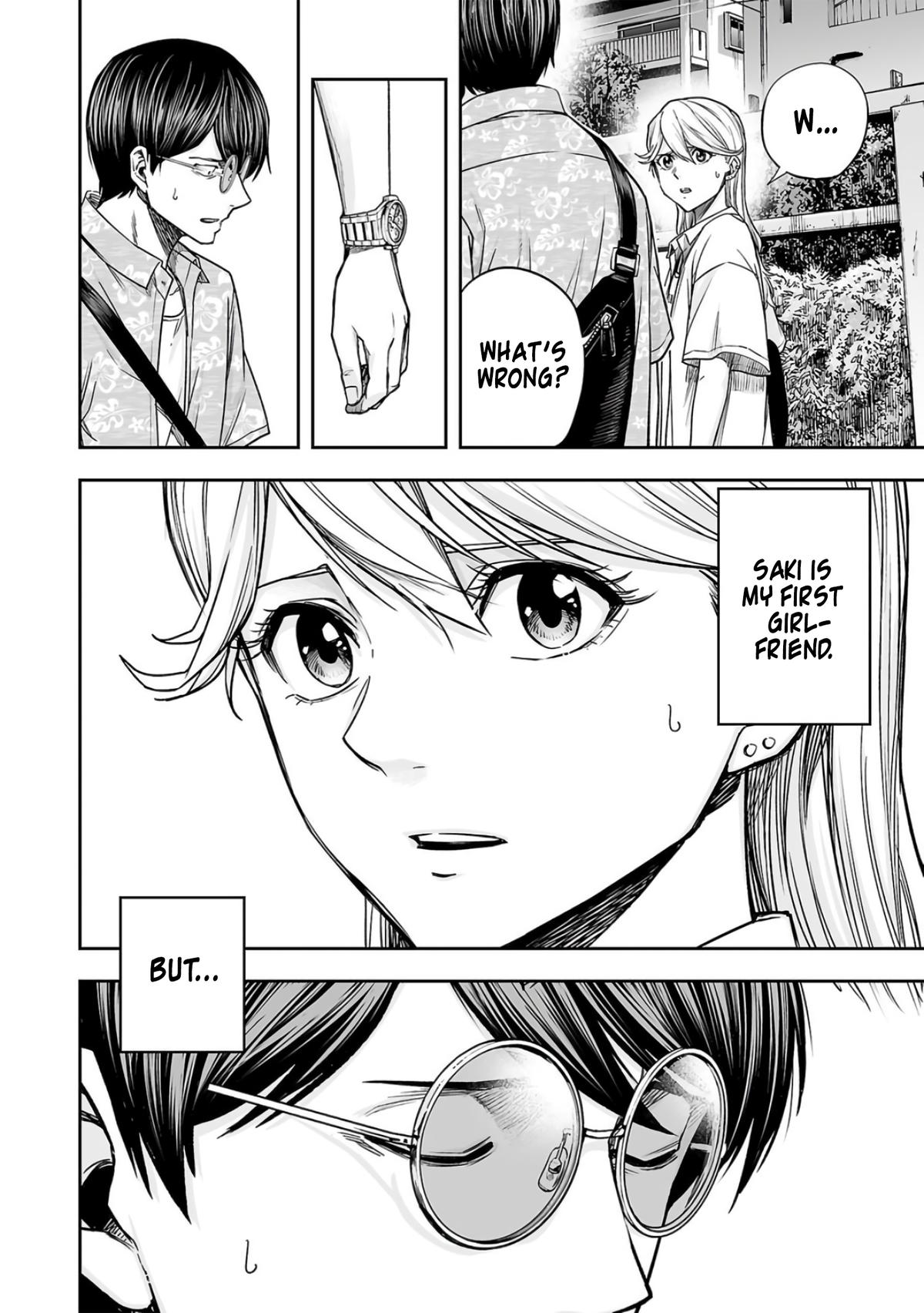 TSUYOSHI Chapter 283 10
