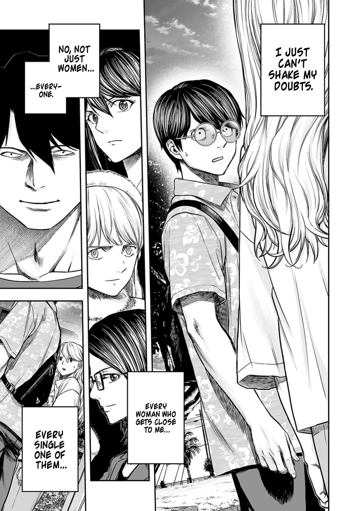 TSUYOSHI Chapter 283 11