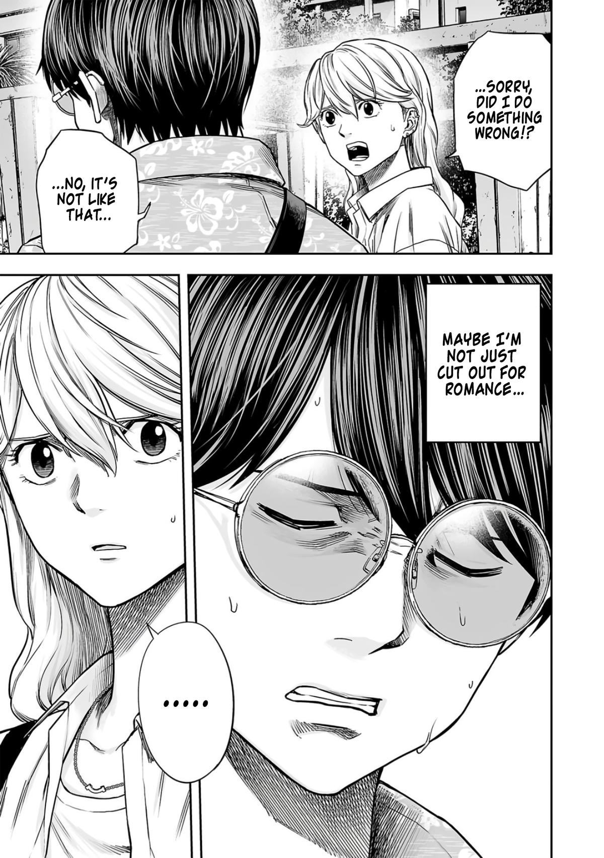 TSUYOSHI Chapter 283 13