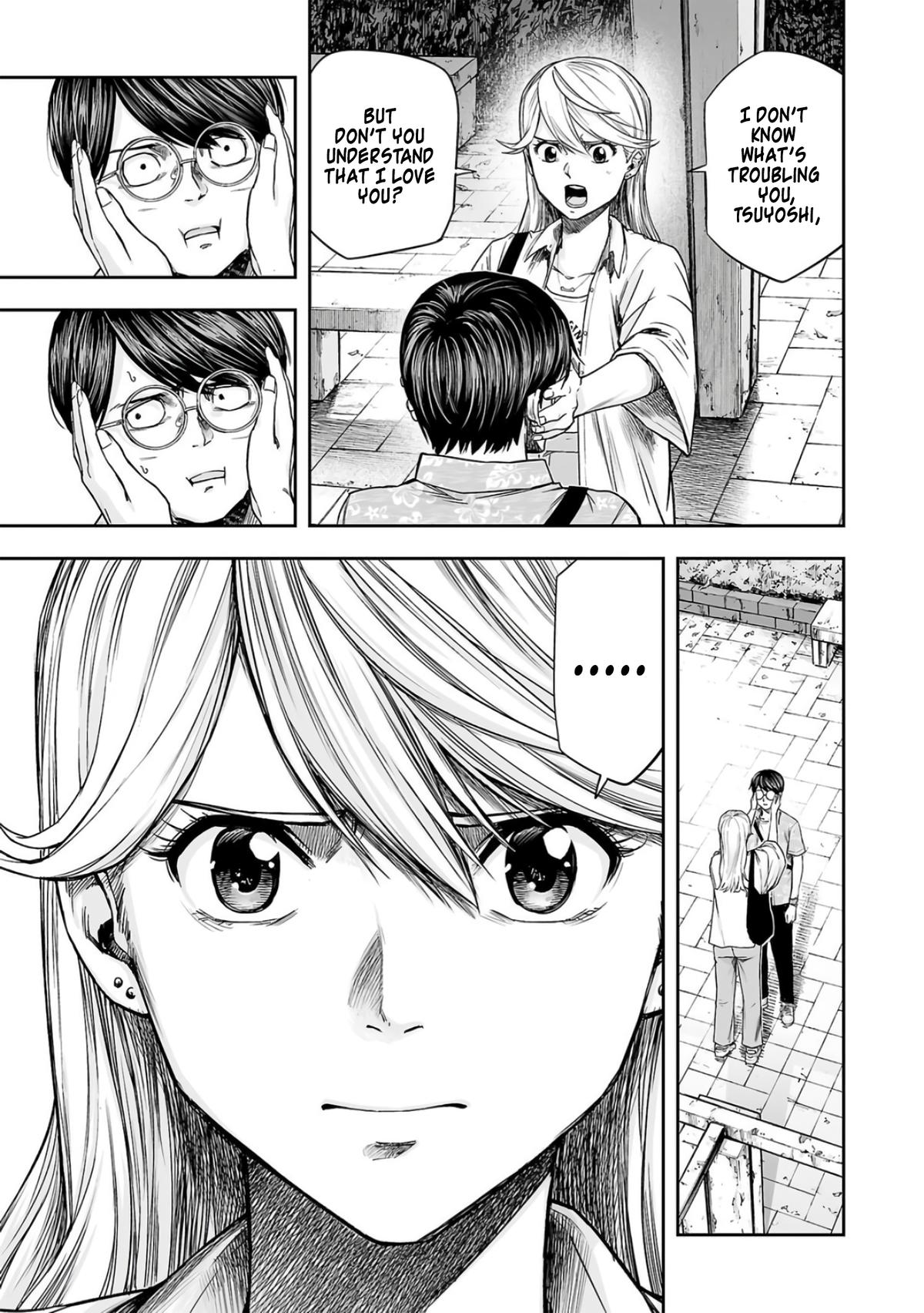 TSUYOSHI Chapter 283 15