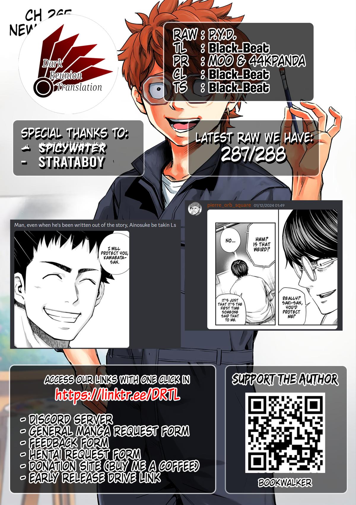 TSUYOSHI Chapter 283 17