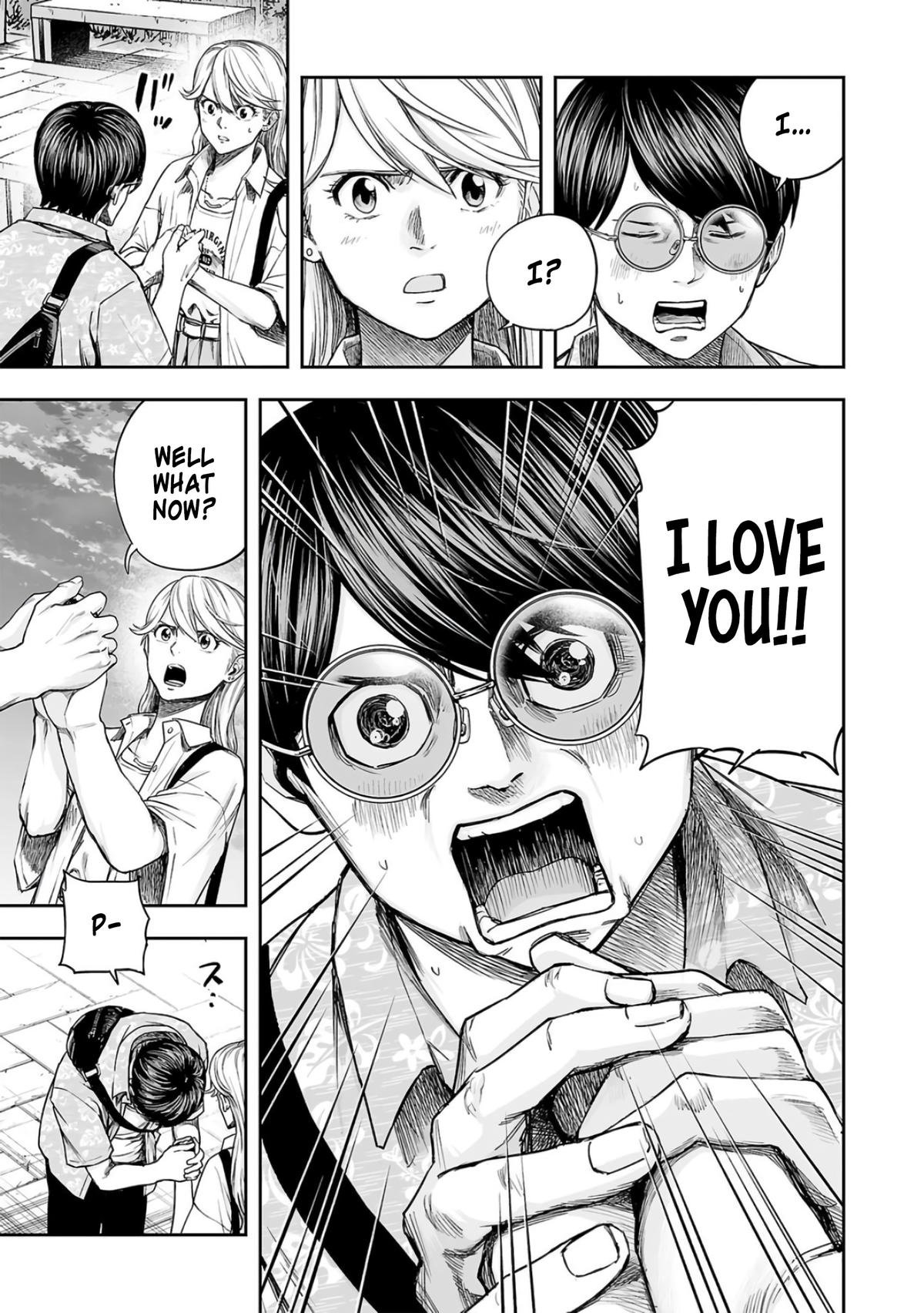 TSUYOSHI Chapter 284 5
