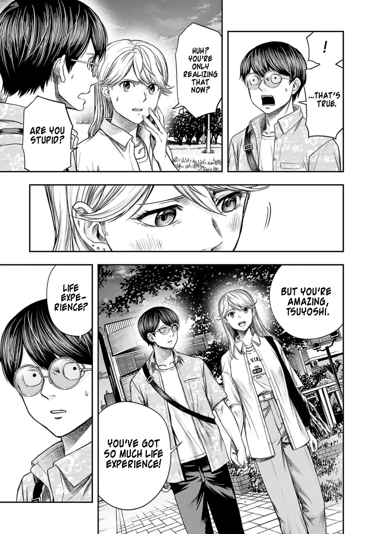 TSUYOSHI Chapter 284 9