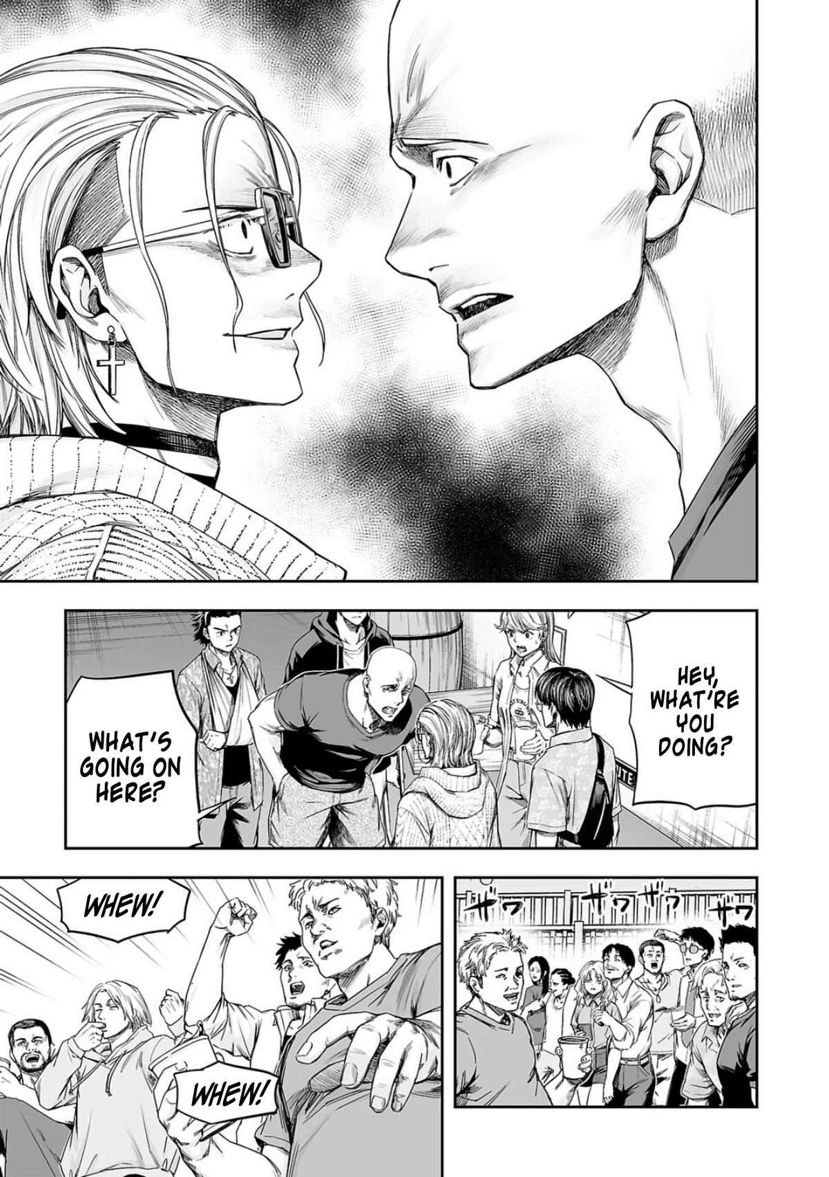 TSUYOSHI Chapter 286 7