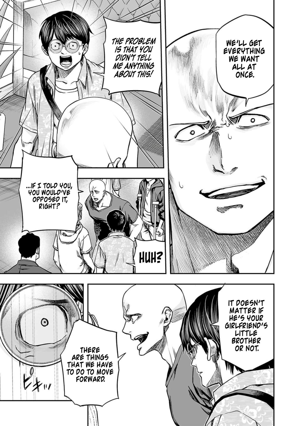 TSUYOSHI Chapter 286 9