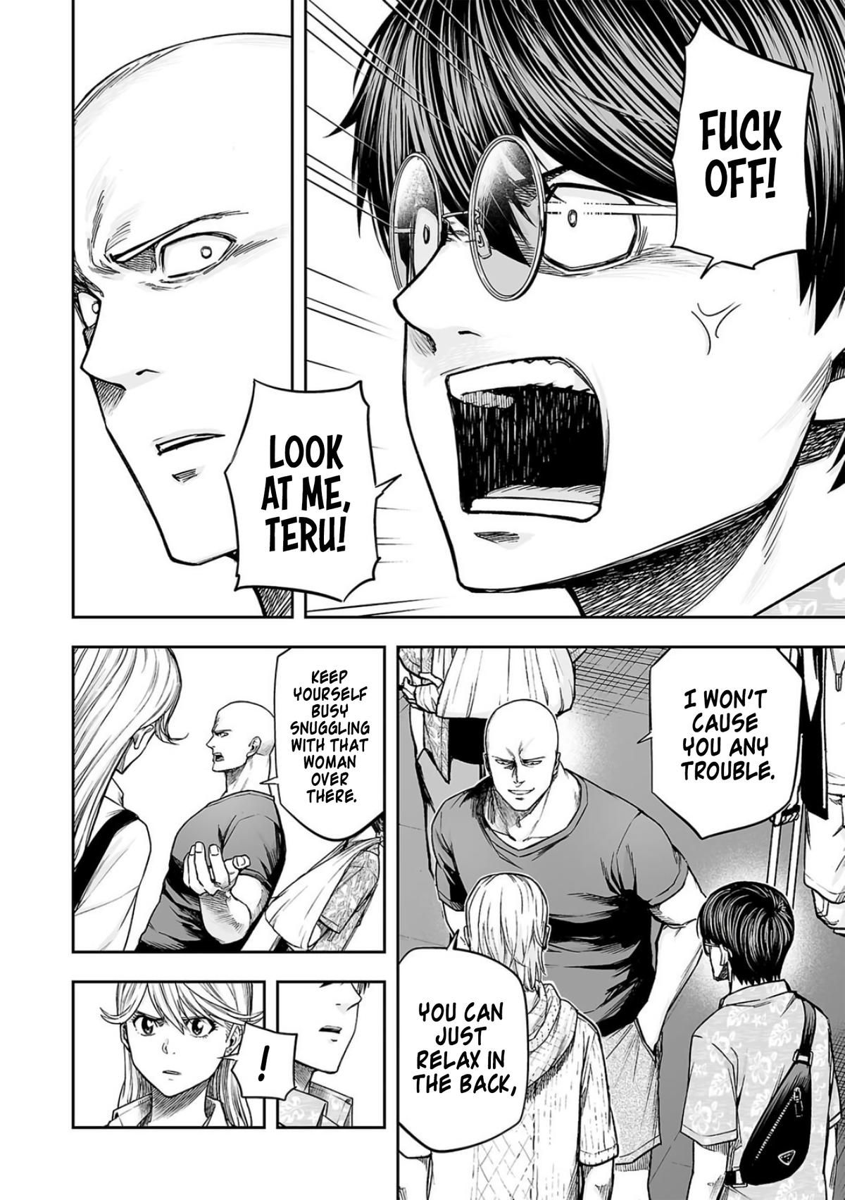 TSUYOSHI Chapter 286 10