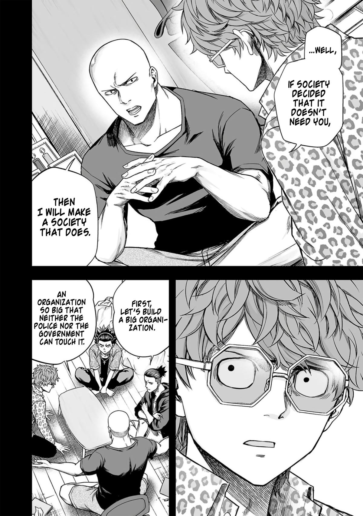 TSUYOSHI Chapter 288 10