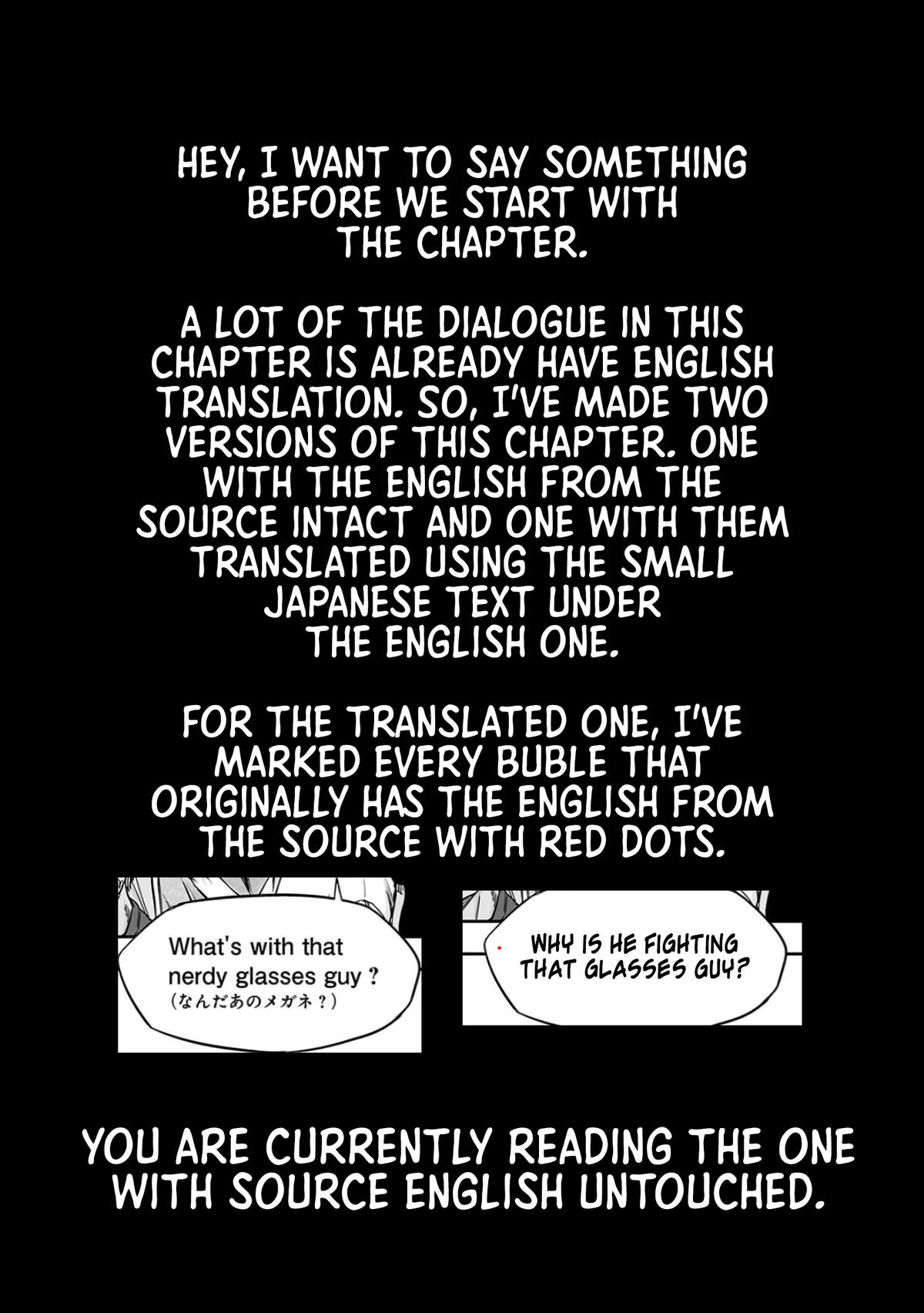 TSUYOSHI Chapter 292 1