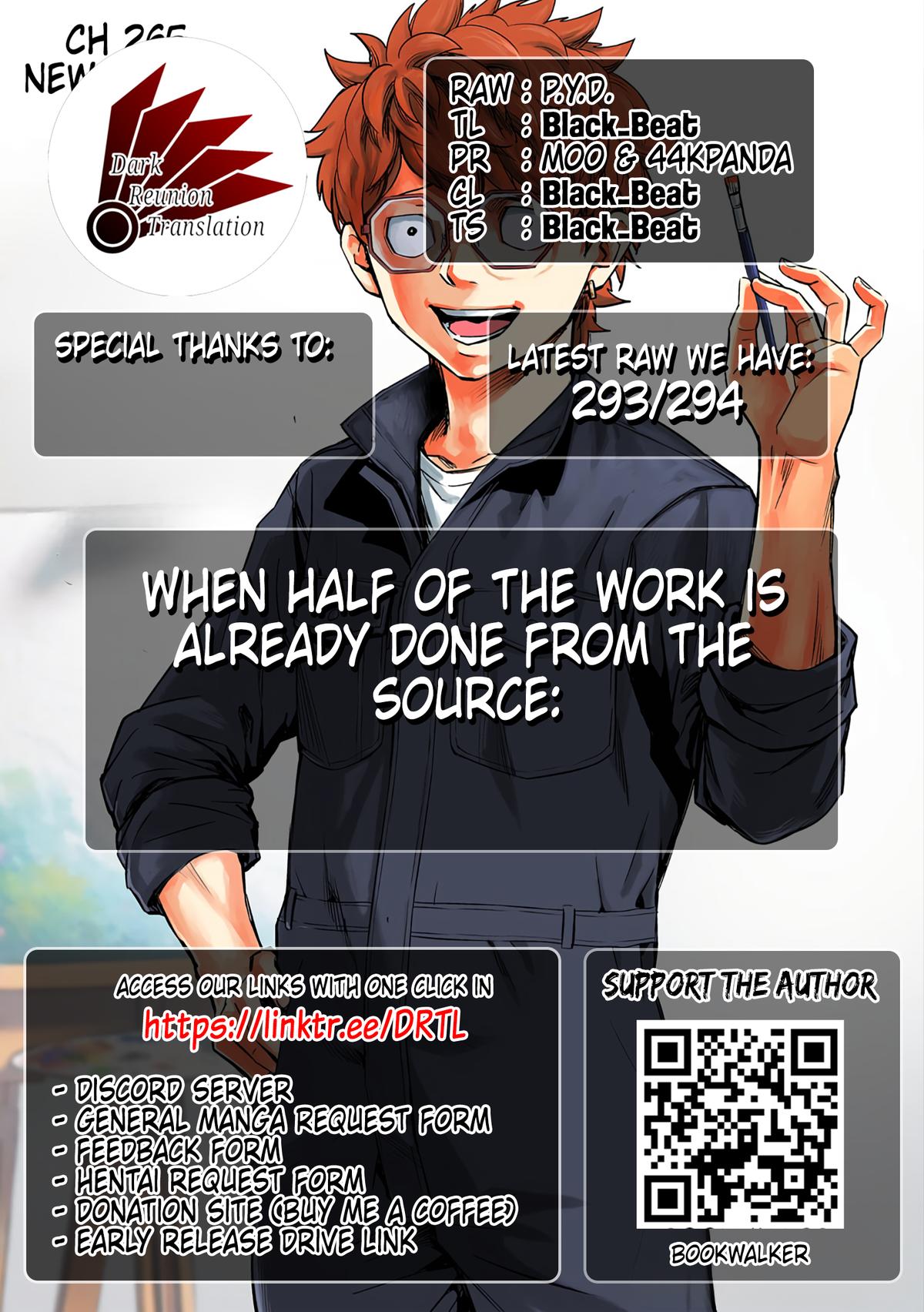 TSUYOSHI Chapter 292 19