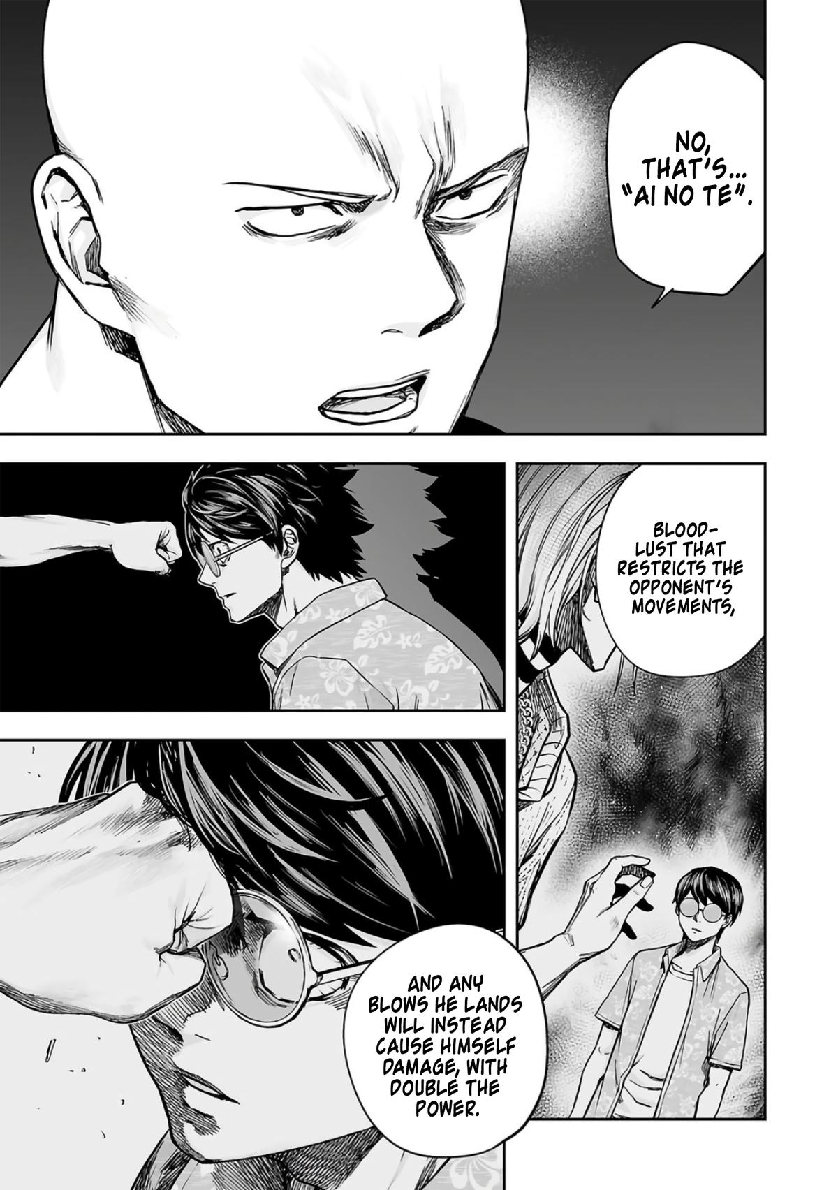 TSUYOSHI Chapter 293 5