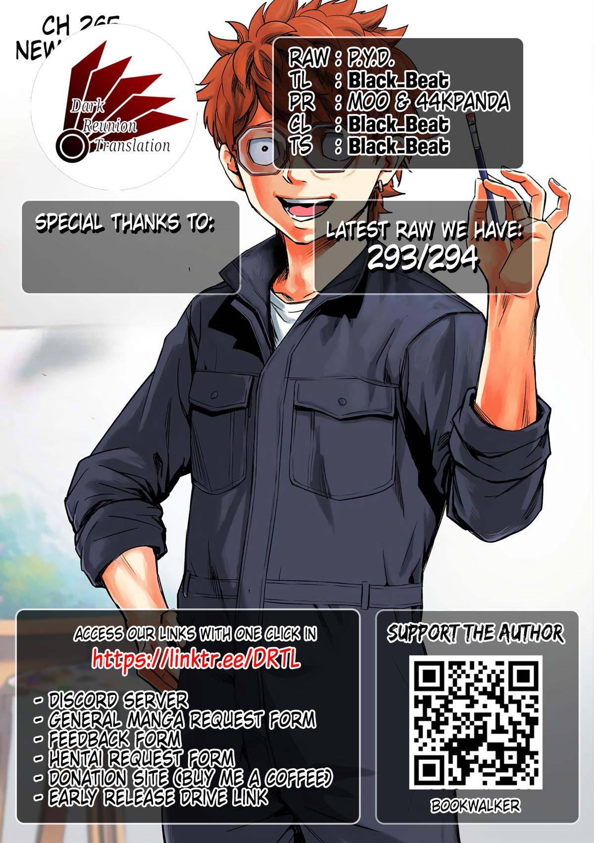 TSUYOSHI Chapter 293 15