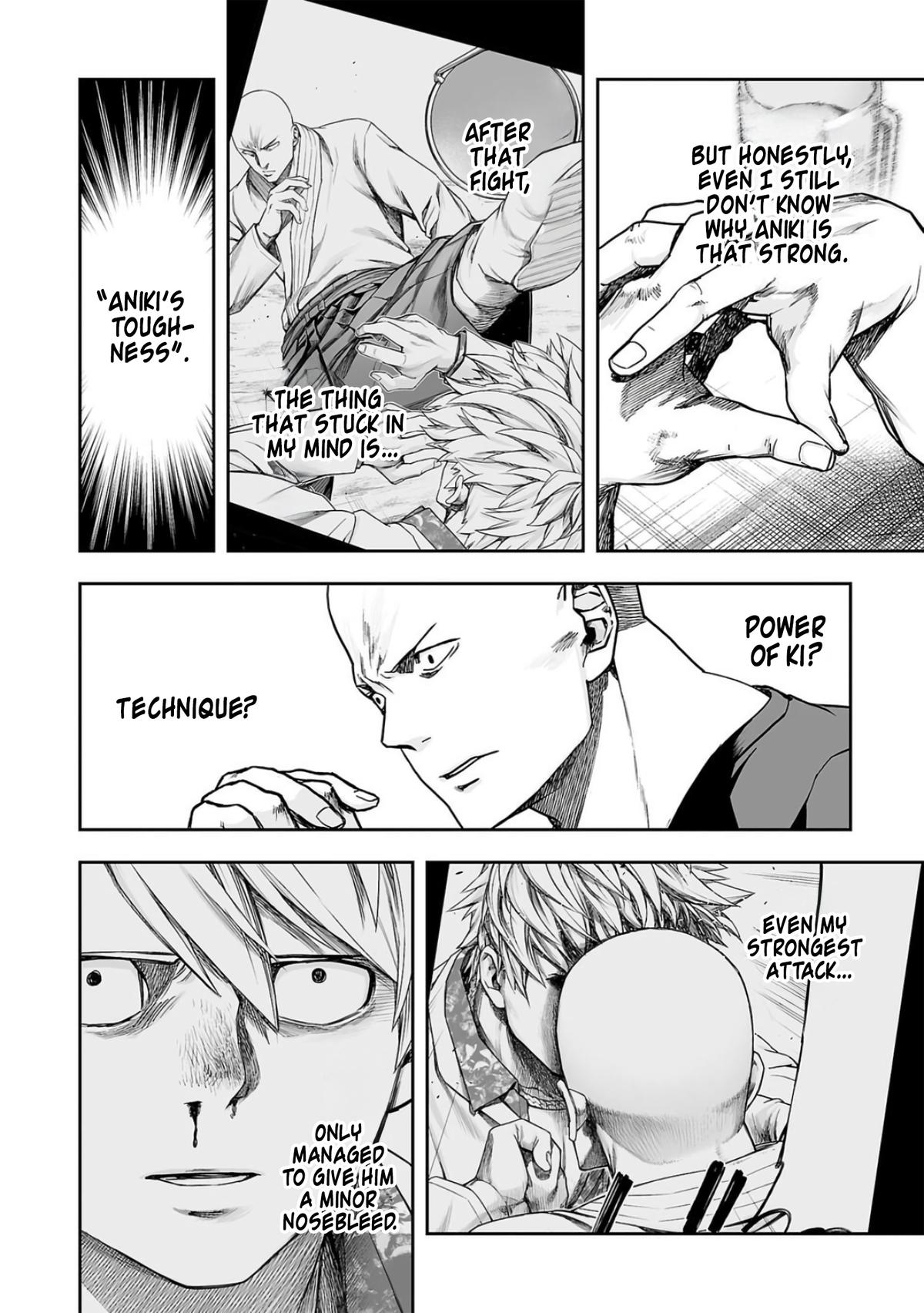 TSUYOSHI Chapter 294 4