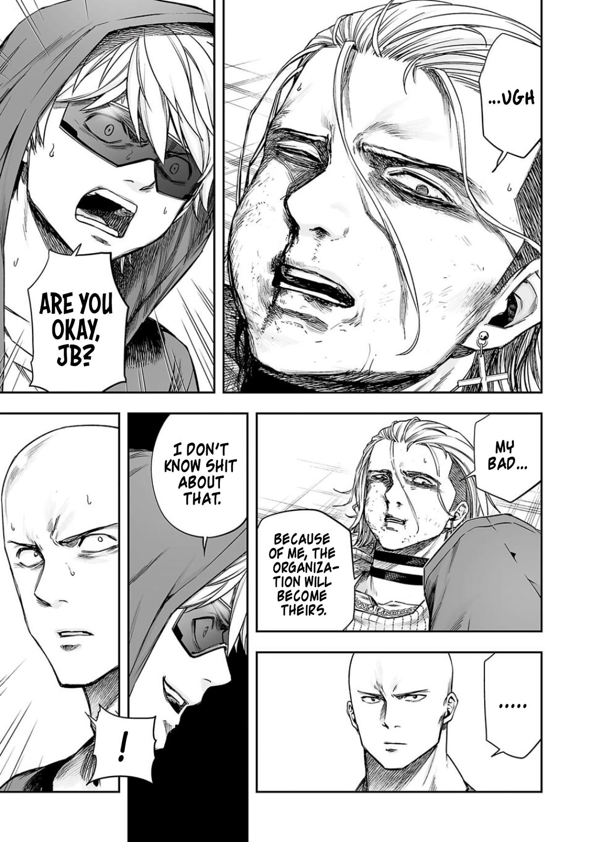 TSUYOSHI Chapter 297 11