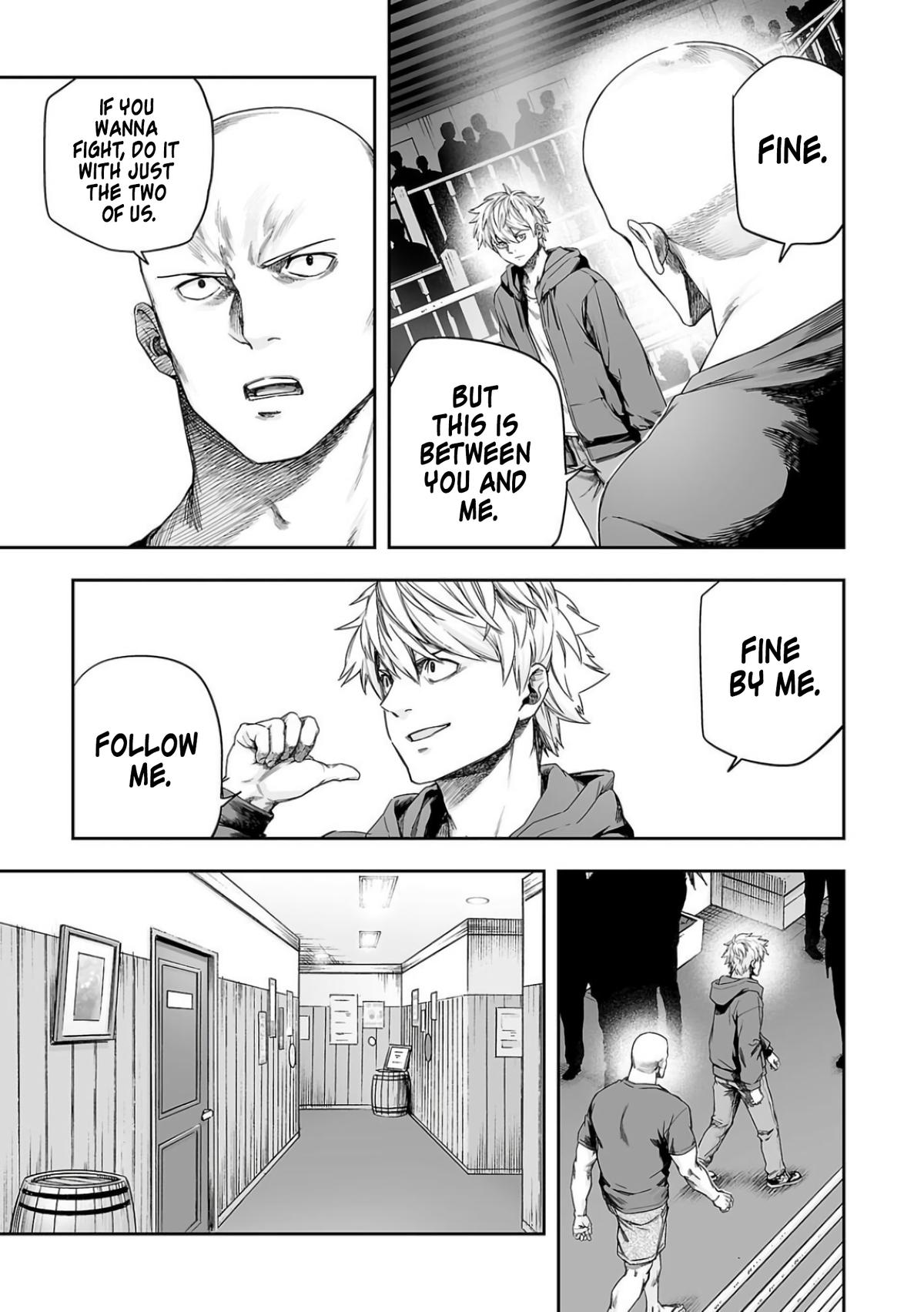 TSUYOSHI Chapter 298 3