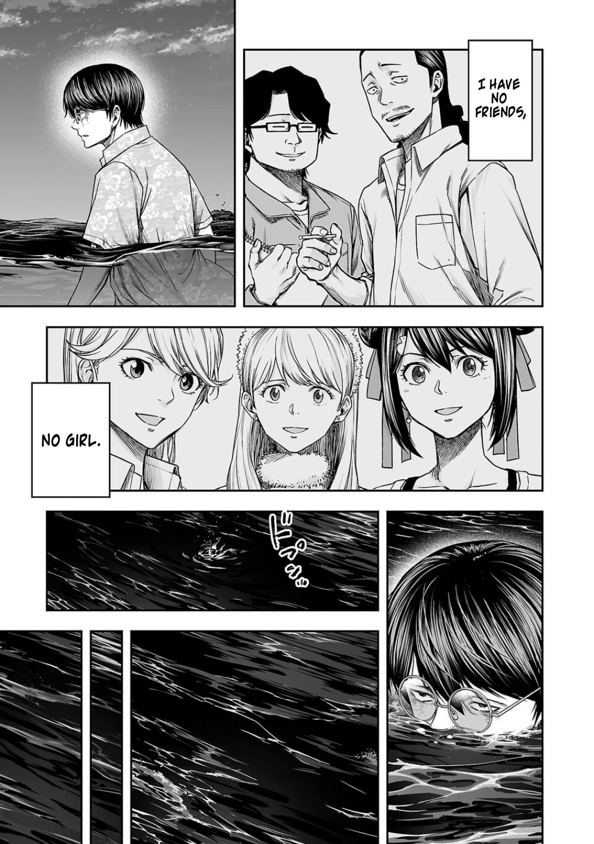 TSUYOSHI Chapter 299 9