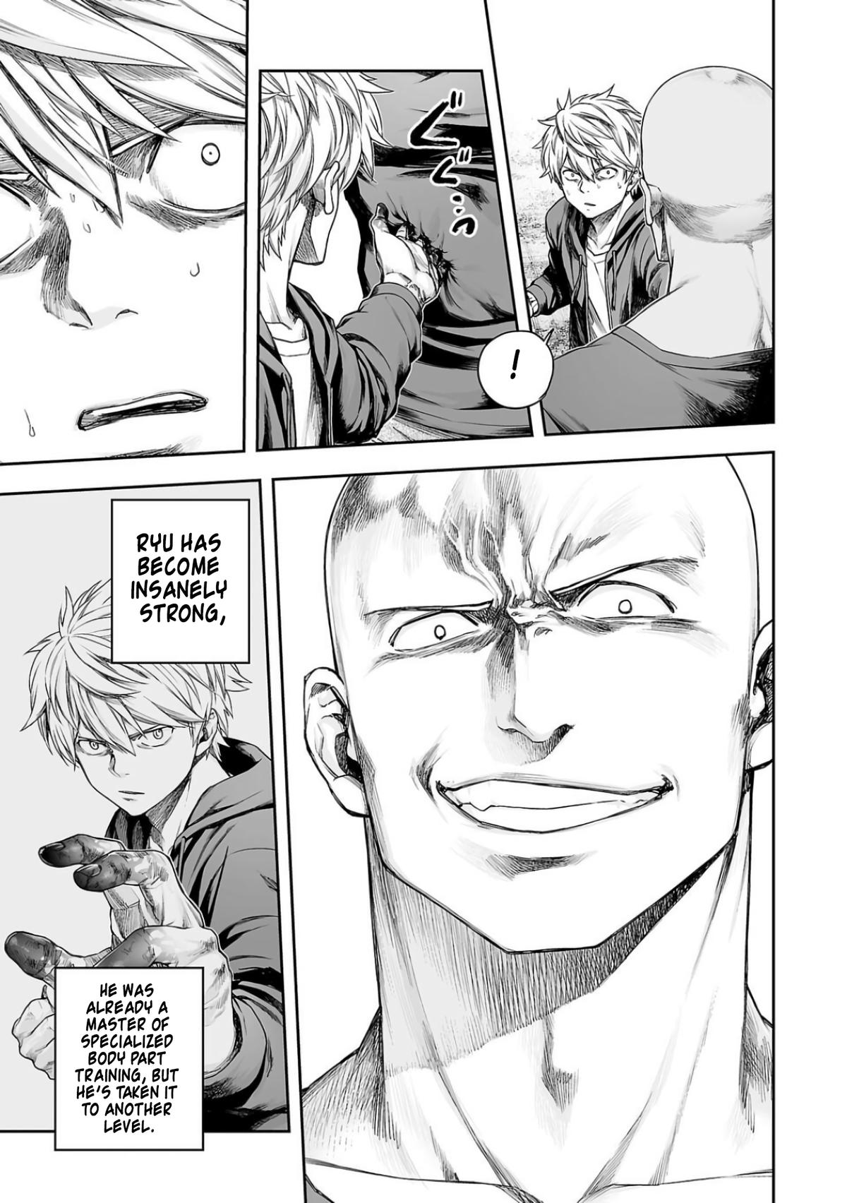 TSUYOSHI Chapter 300 7