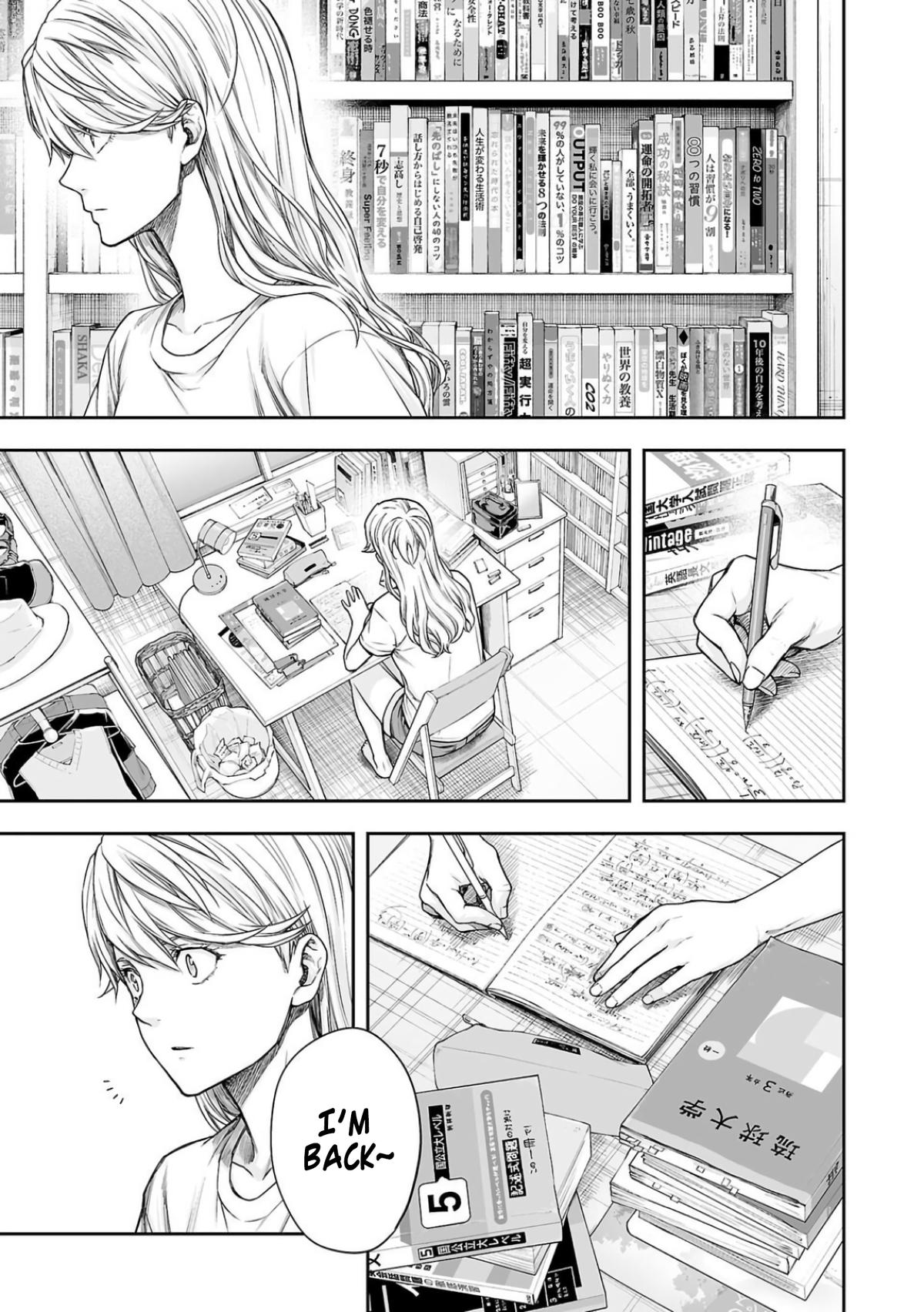 TSUYOSHI Chapter 302 11