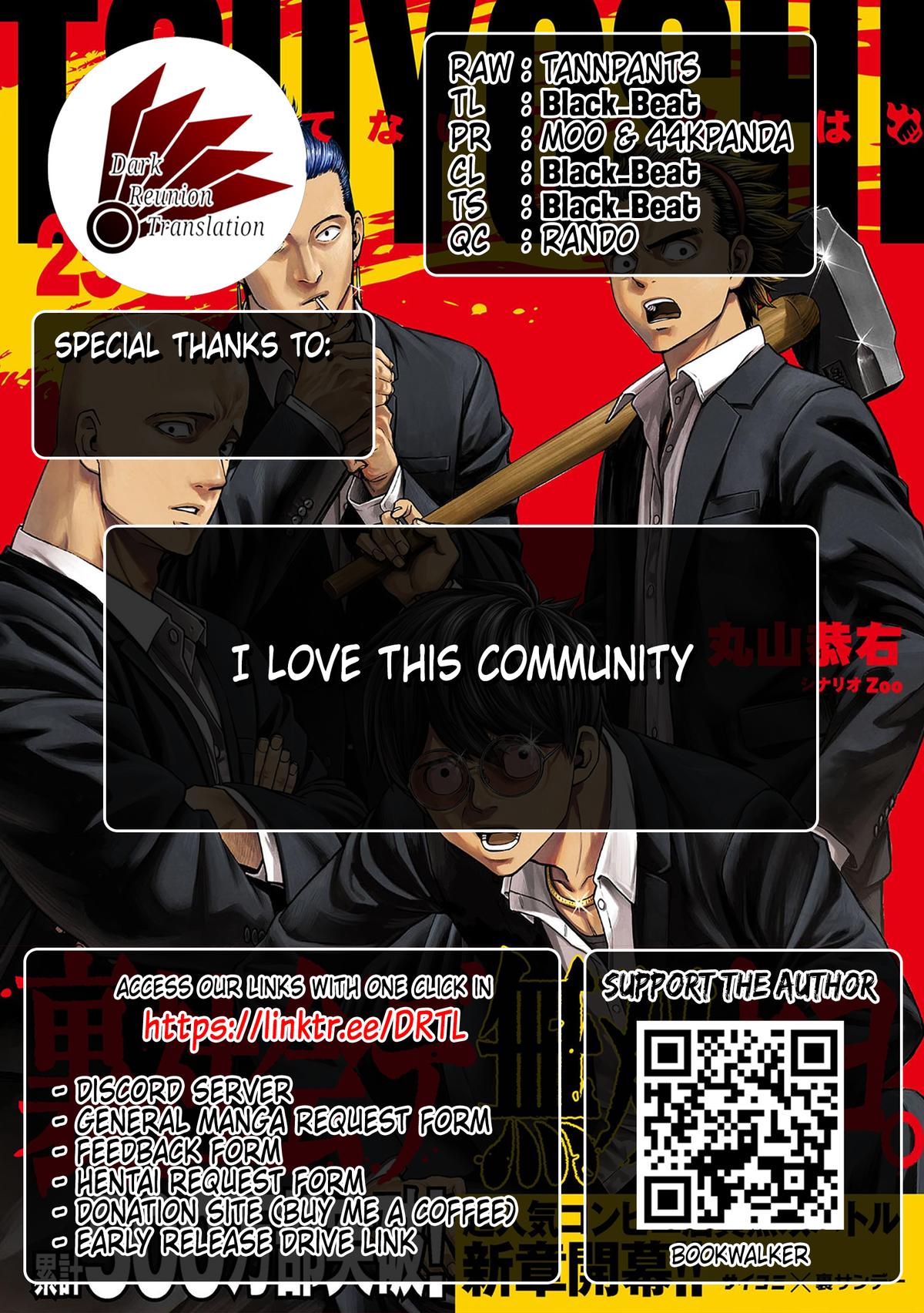 TSUYOSHI Chapter 302 15
