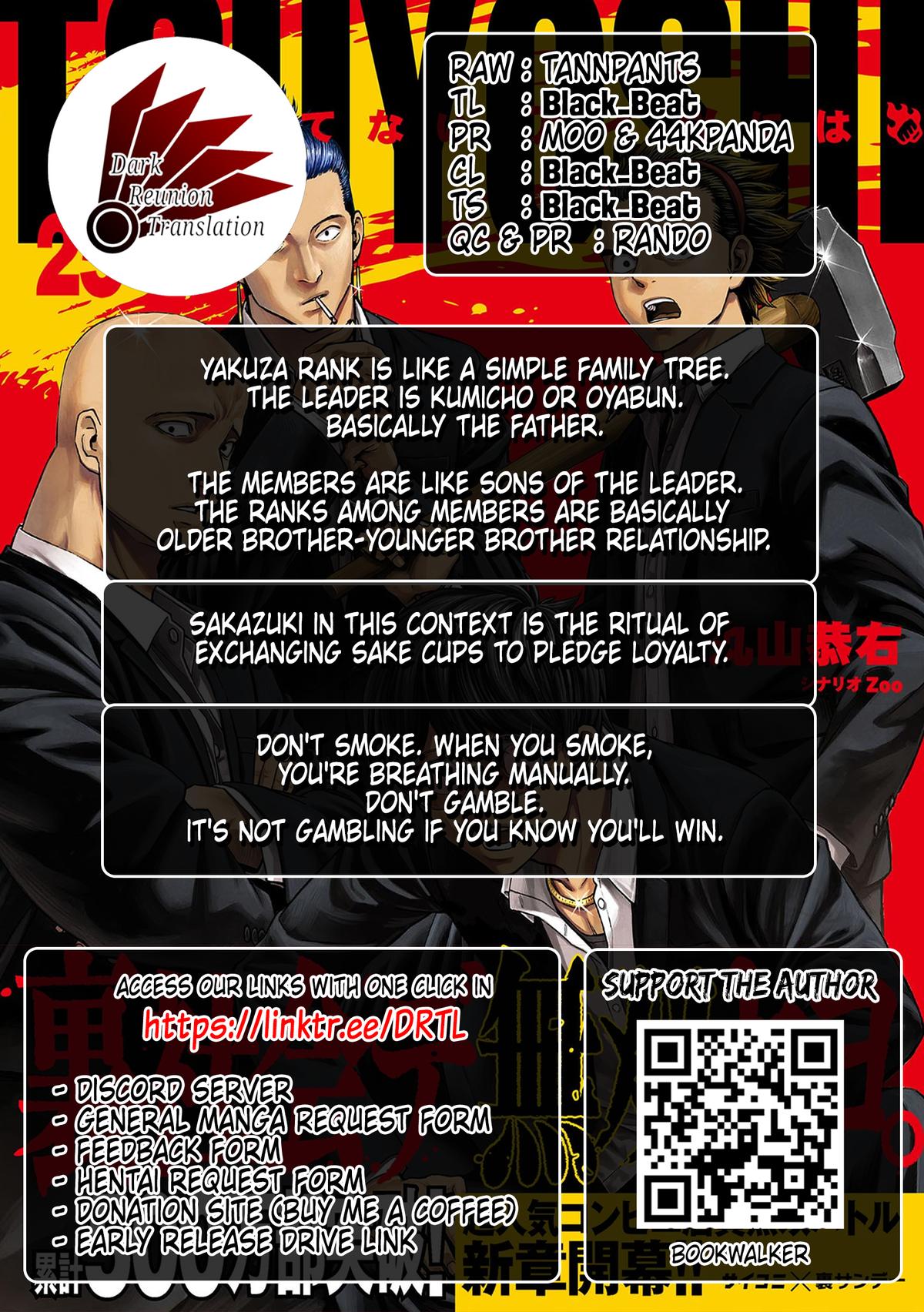 TSUYOSHI Chapter 303 24