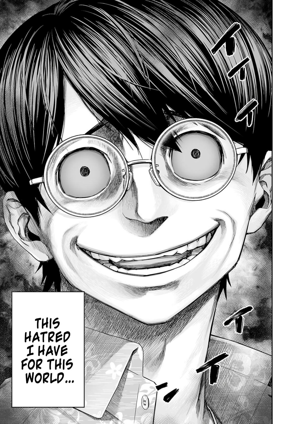 TSUYOSHI Chapter 304 7