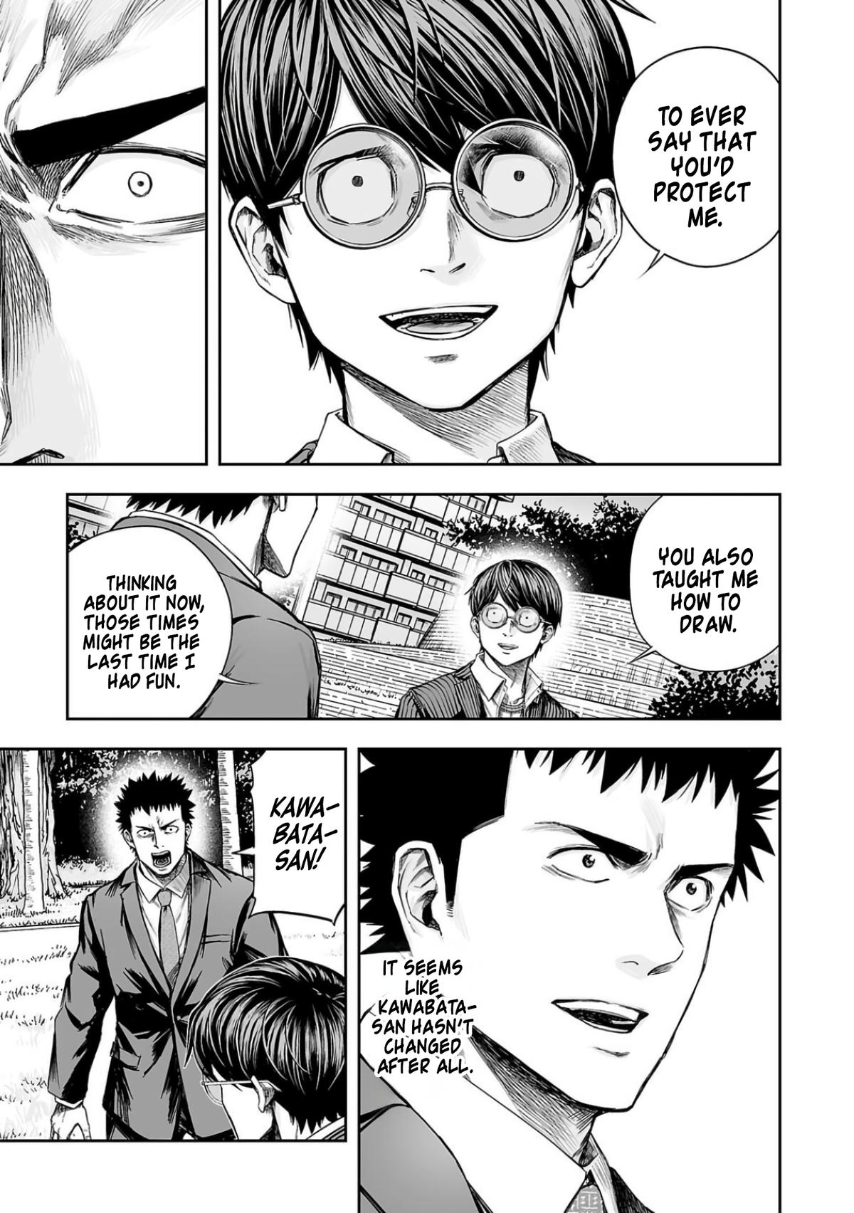 TSUYOSHI Chapter 314 3