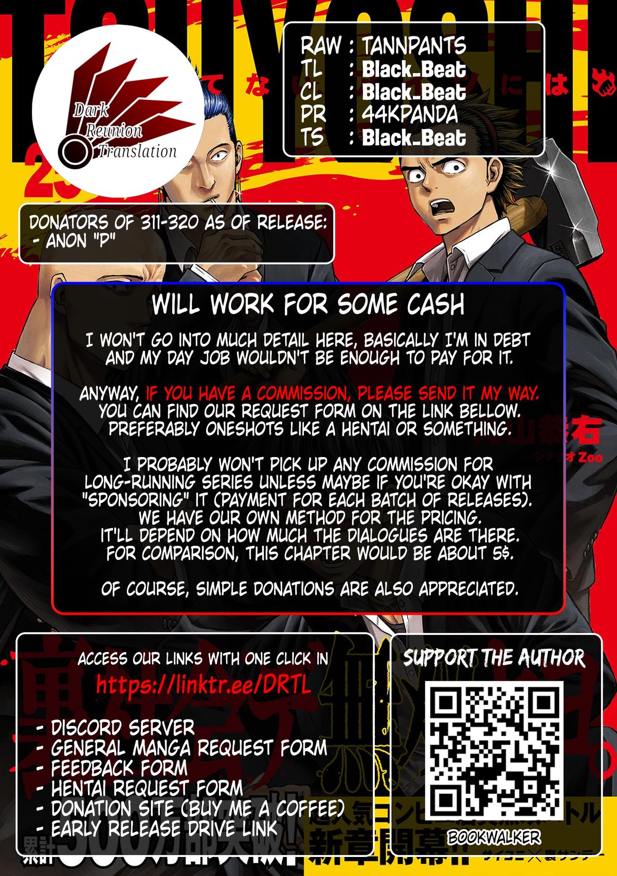 TSUYOSHI Chapter 314 18