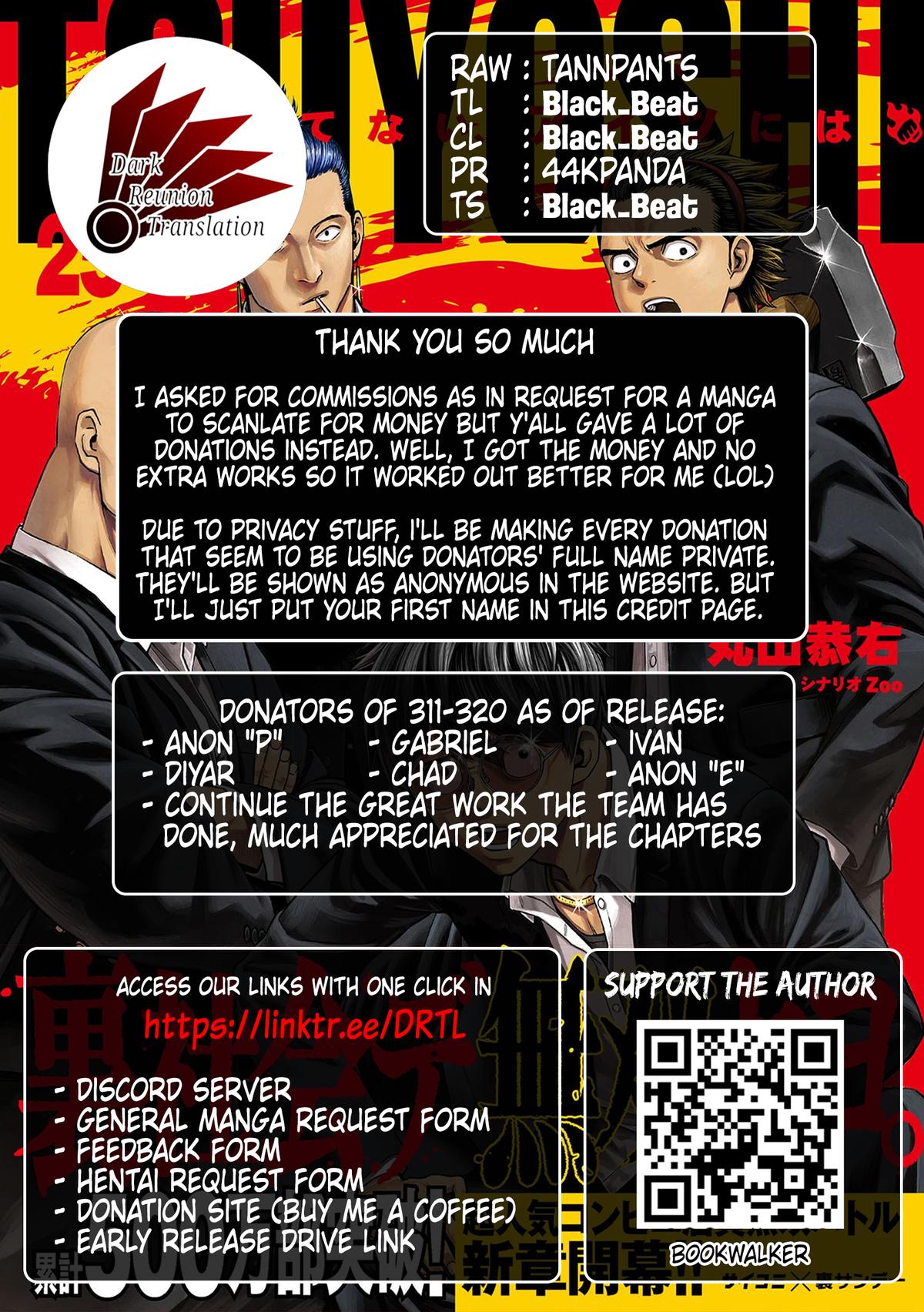 TSUYOSHI Chapter 315 17