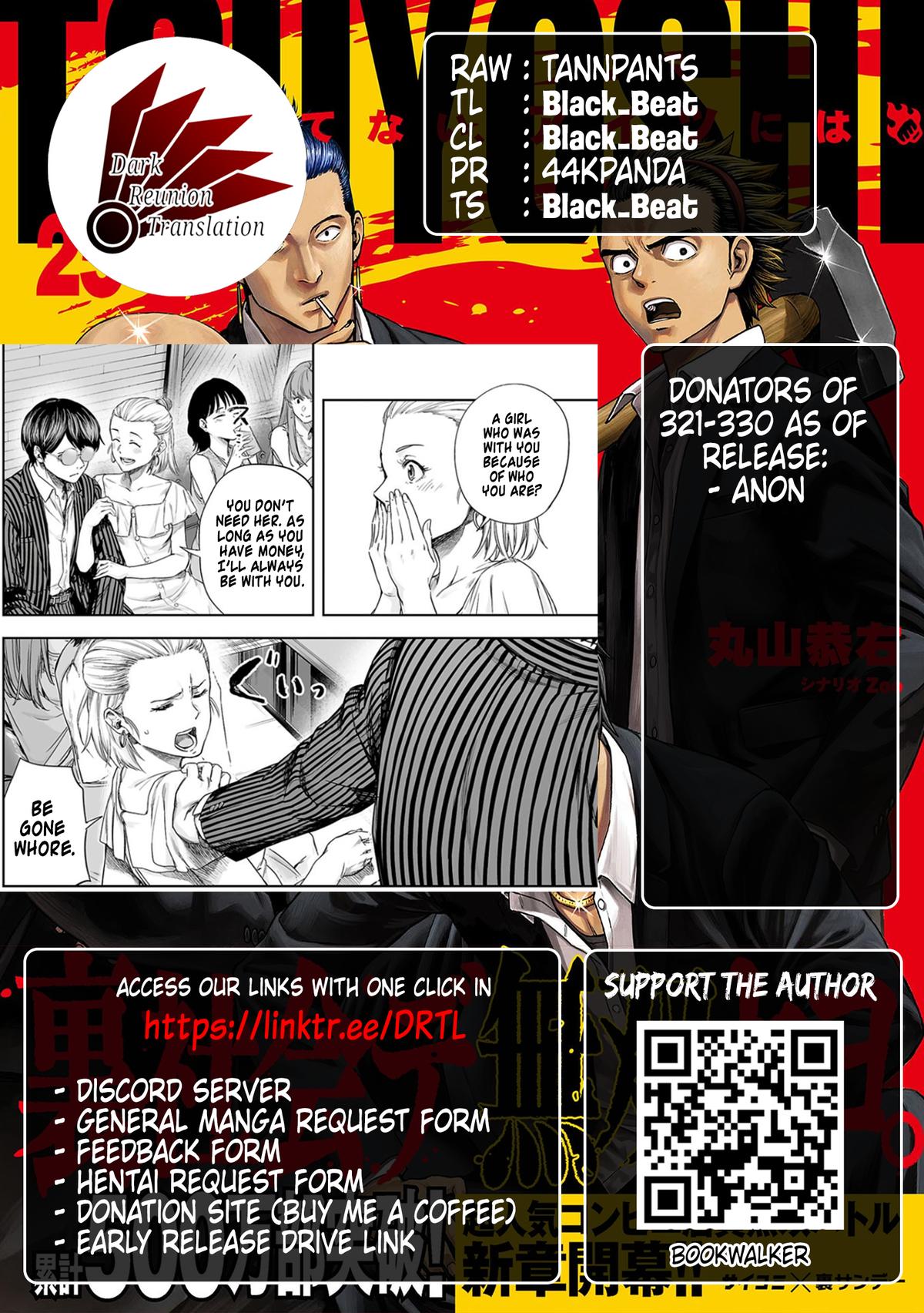 TSUYOSHI Chapter 322 14