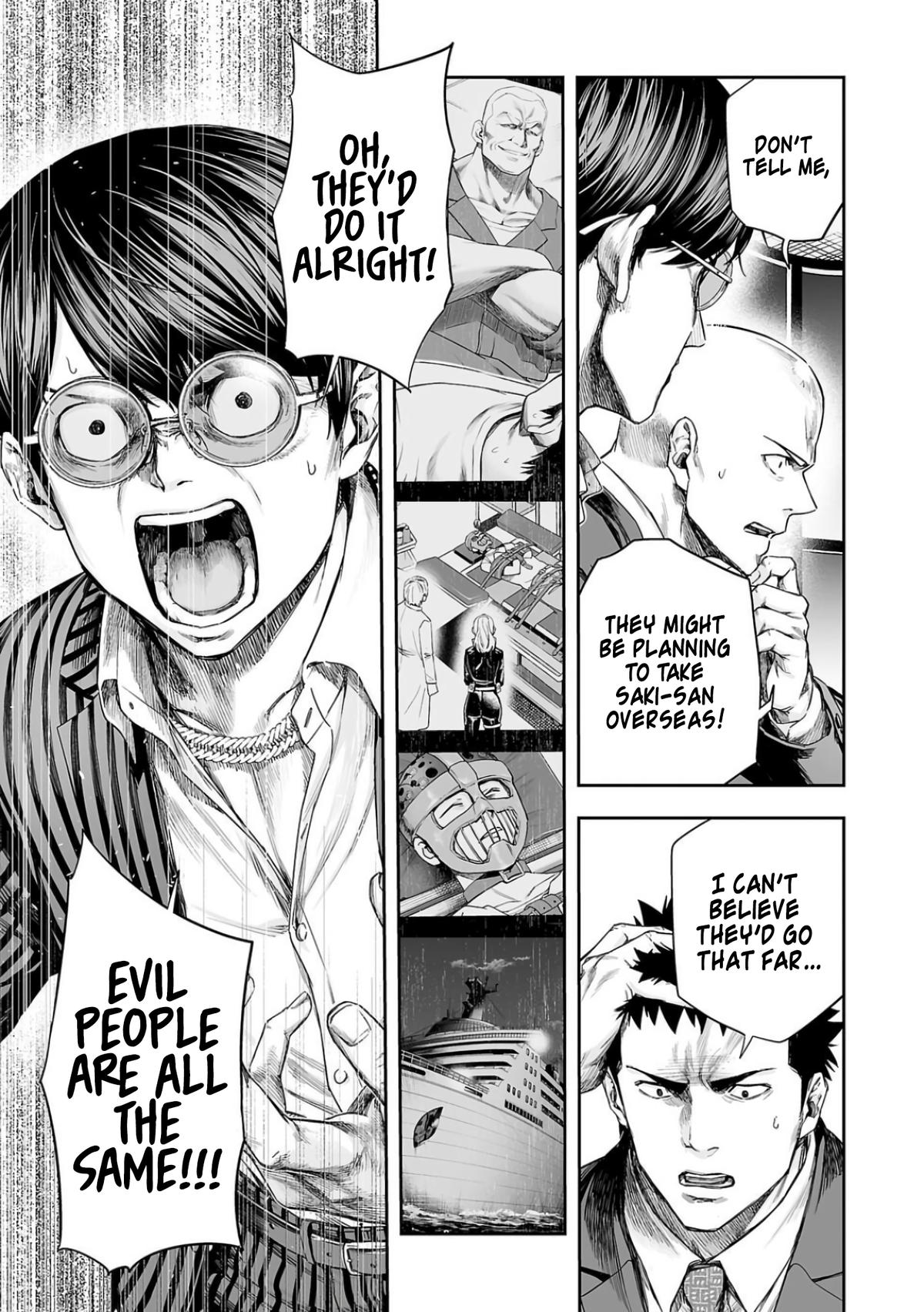 TSUYOSHI Chapter 323 13