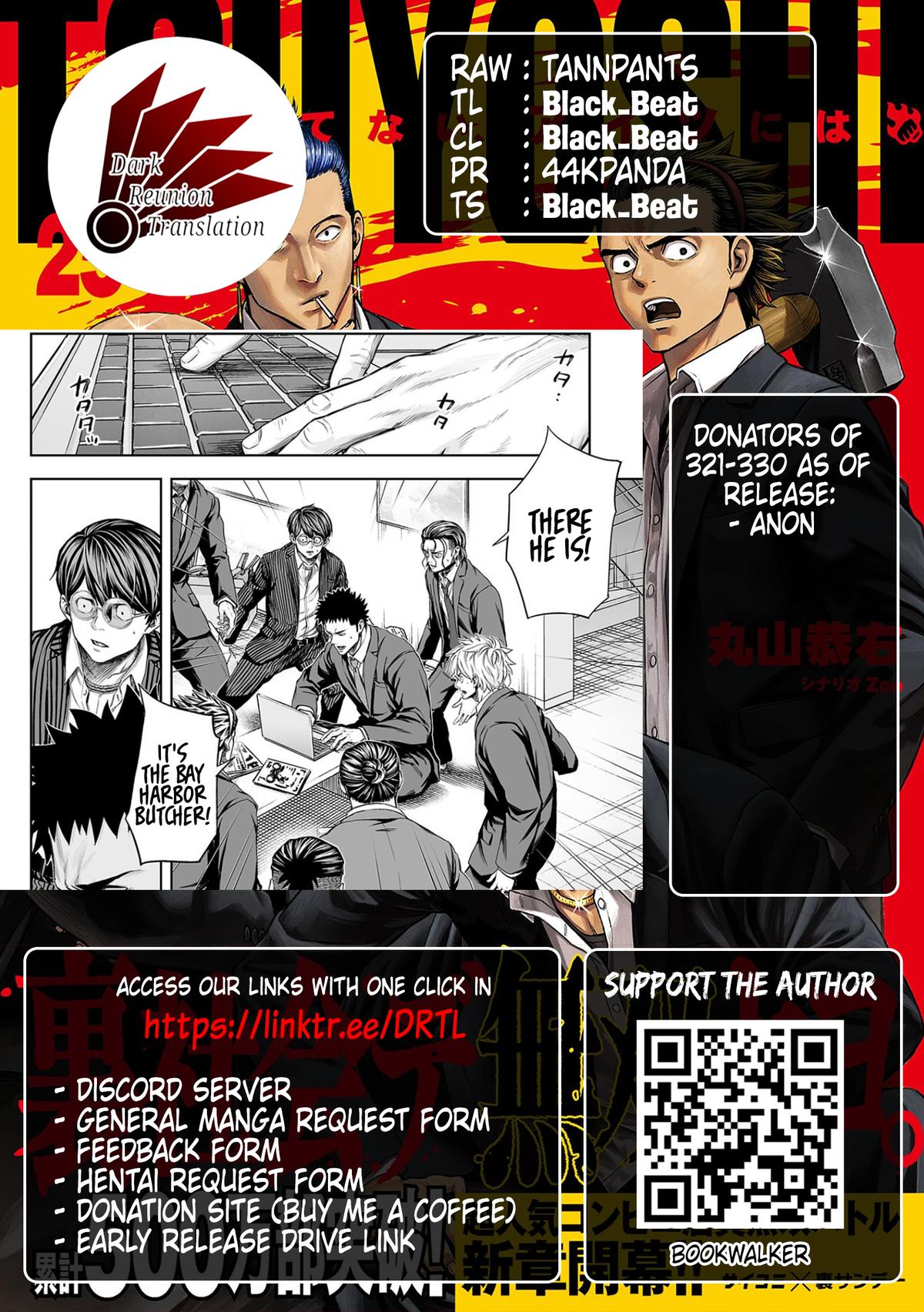 TSUYOSHI Chapter 323 19