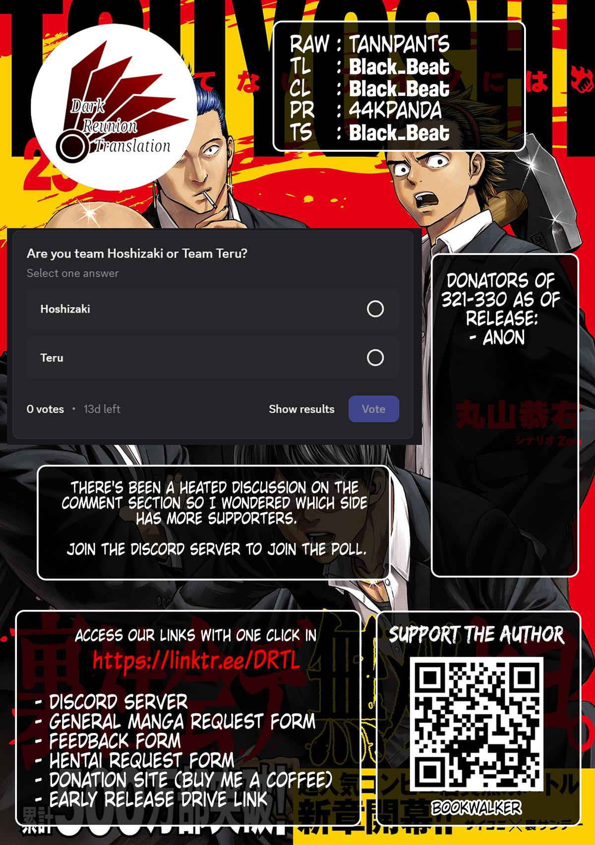 TSUYOSHI Chapter 324 17