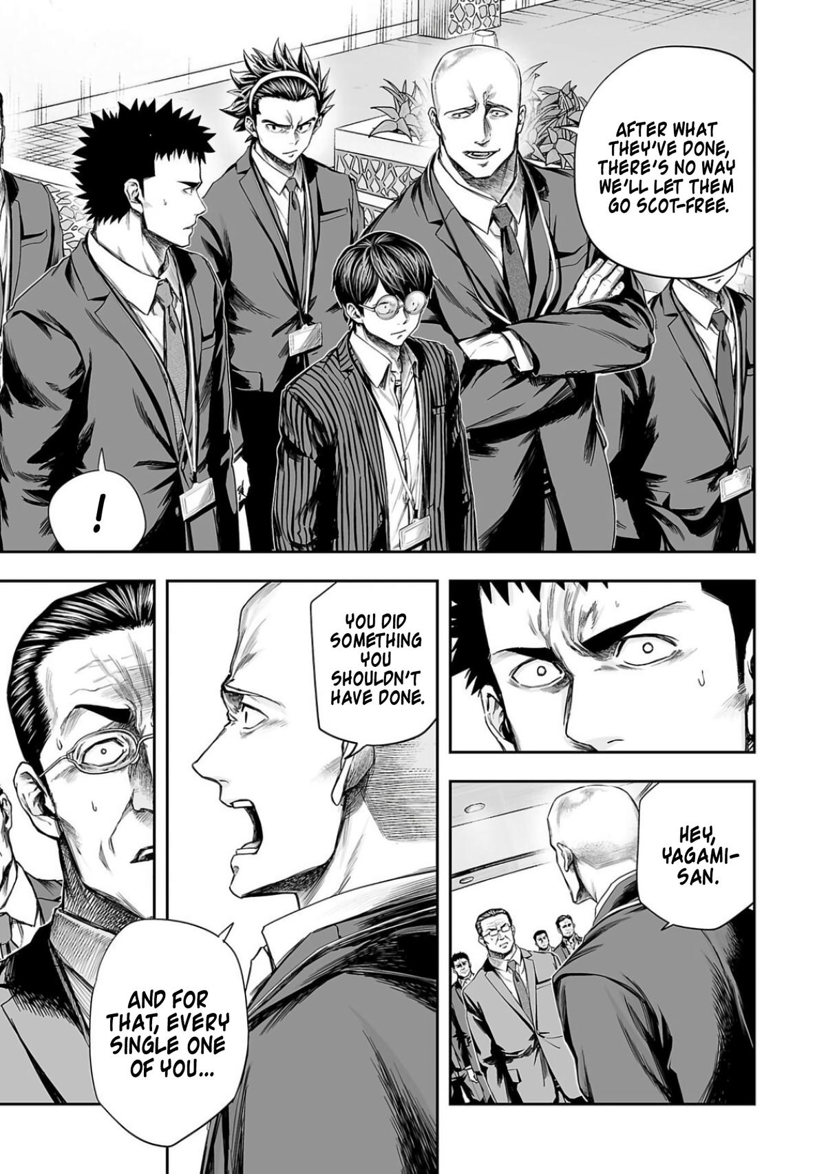 TSUYOSHI Chapter 327 3