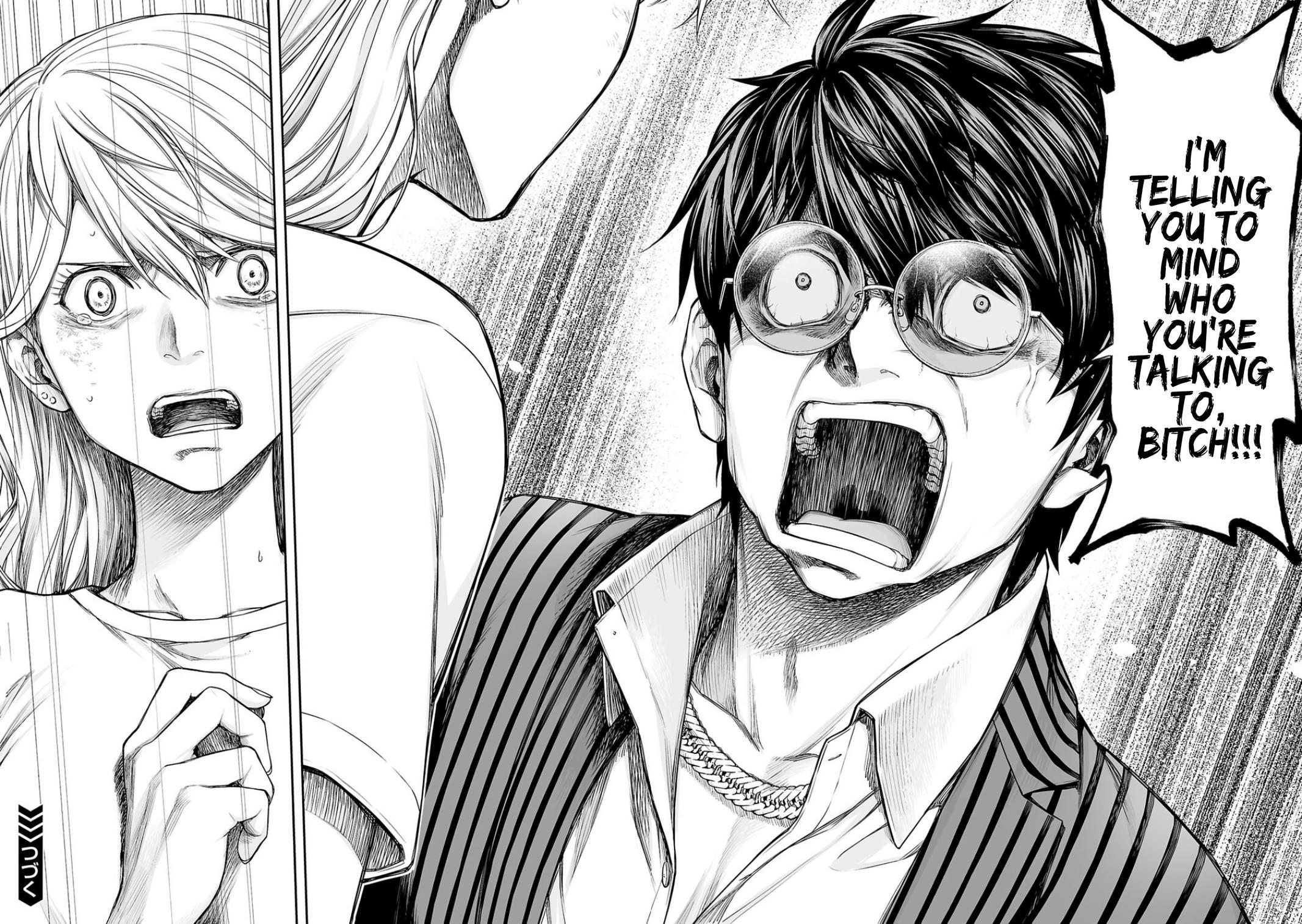 TSUYOSHI Chapter 328 10
