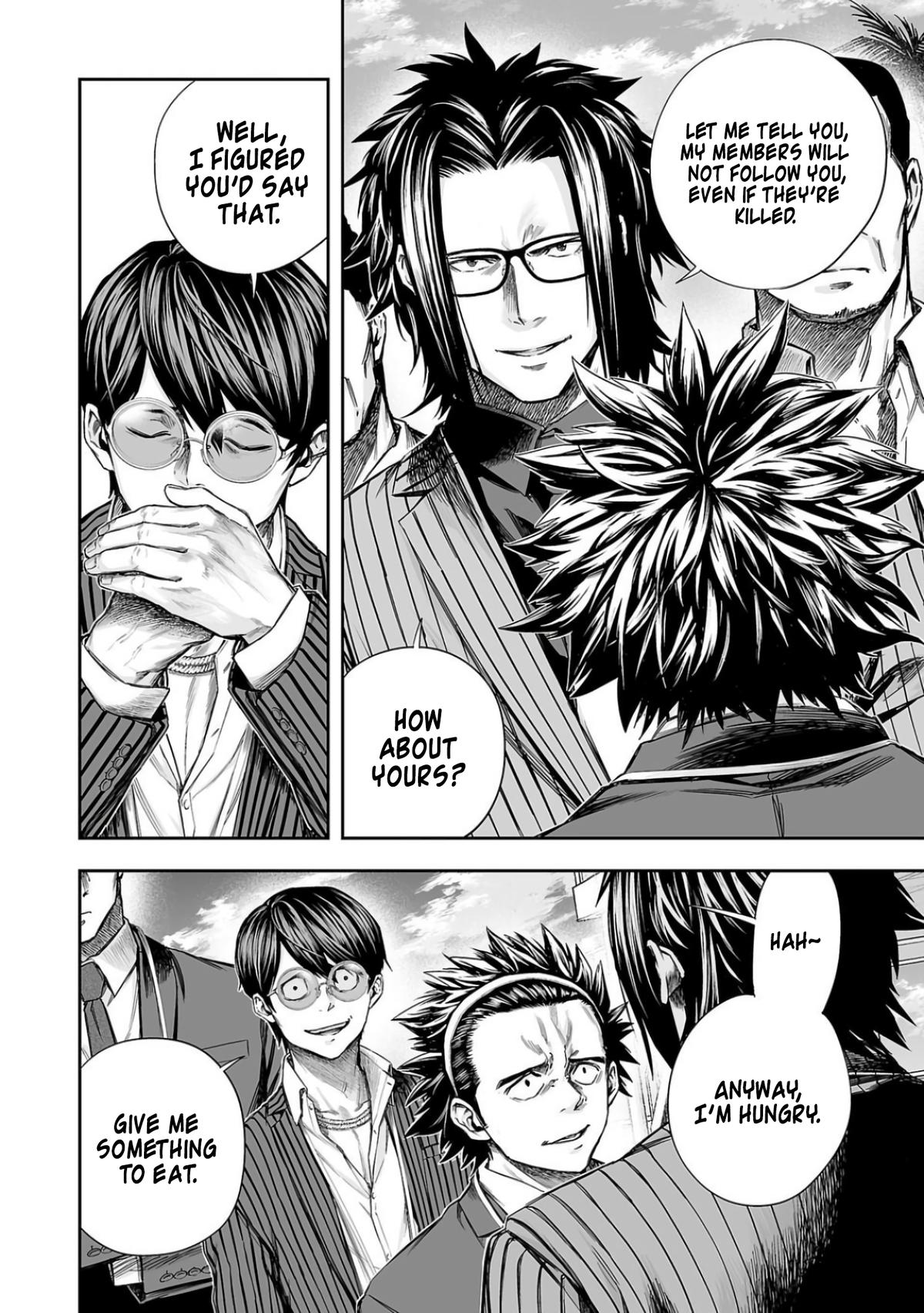 TSUYOSHI Chapter 331 2