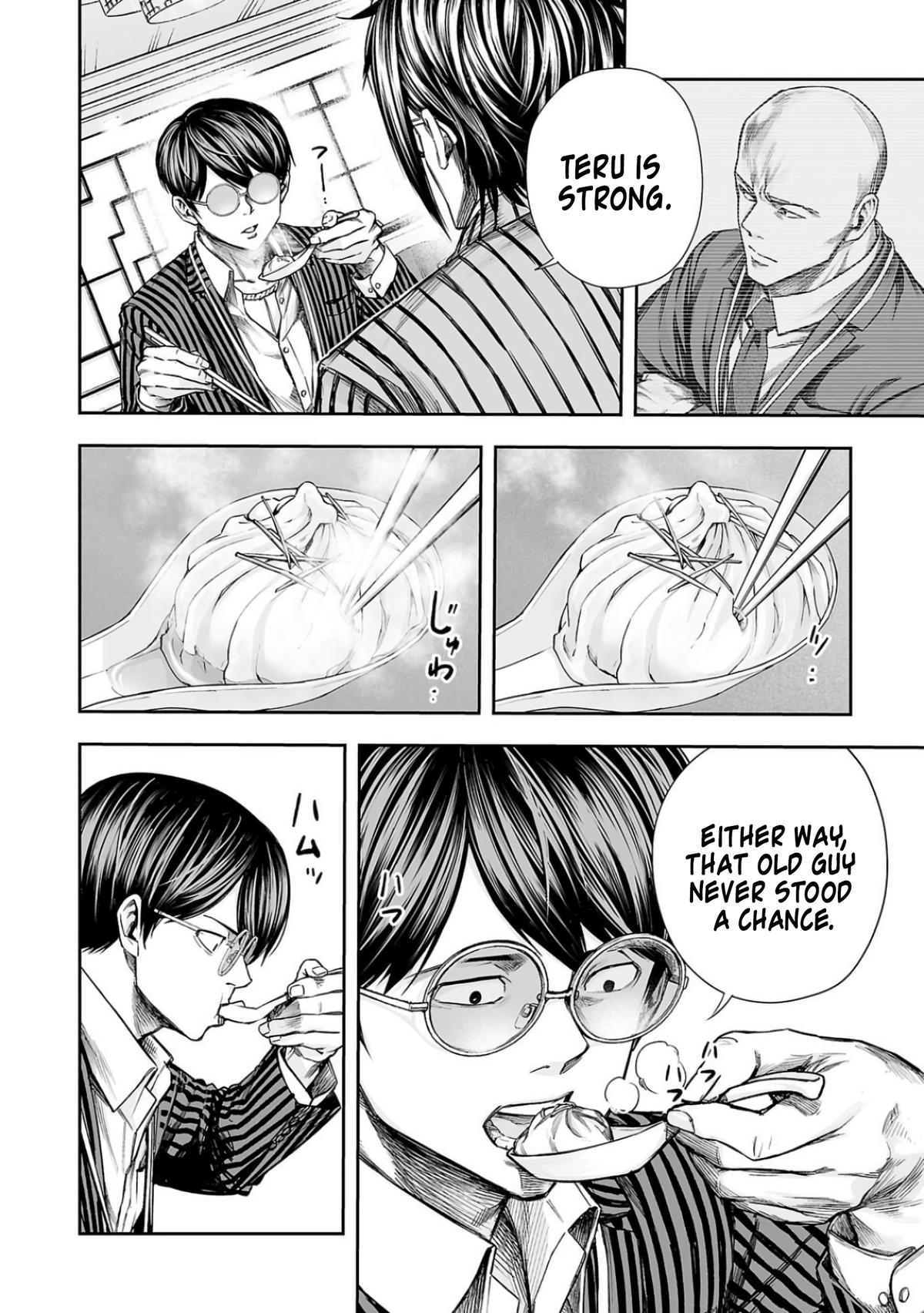 TSUYOSHI Chapter 333 9
