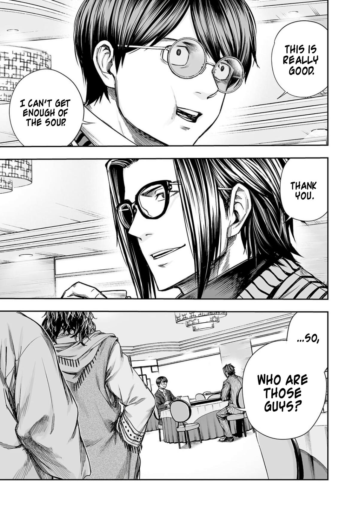TSUYOSHI Chapter 333 10