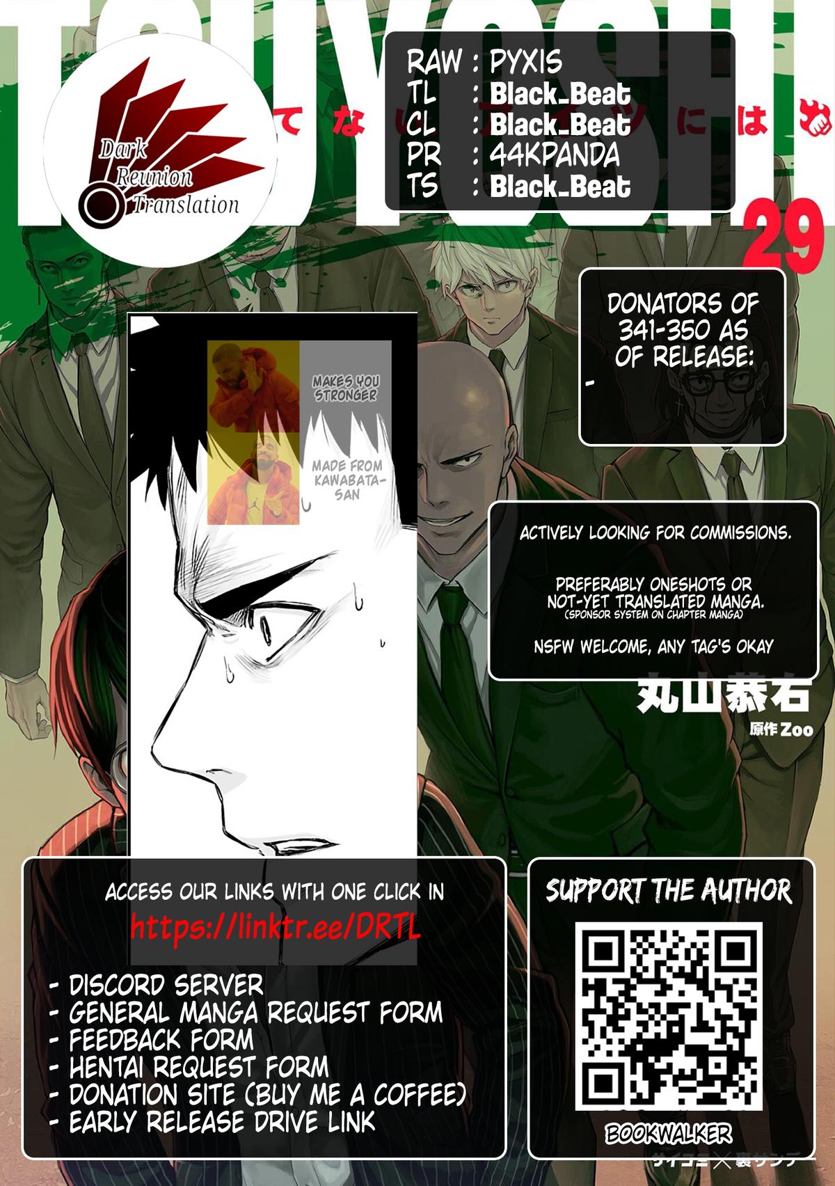 TSUYOSHI Chapter 341 9