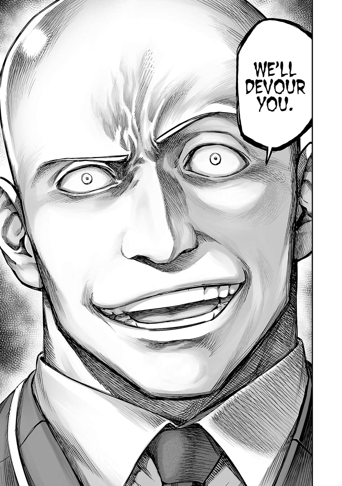 TSUYOSHI Chapter 342 11