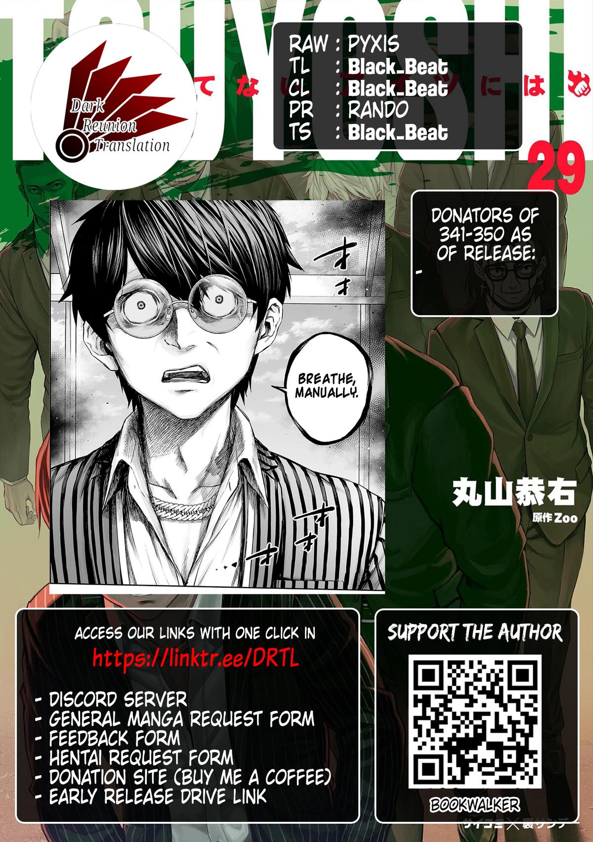 TSUYOSHI Chapter 345 15