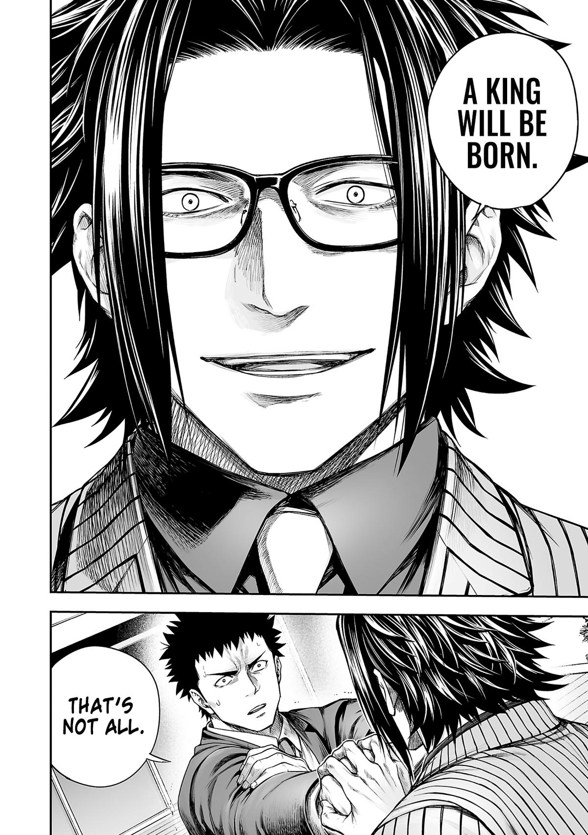 TSUYOSHI Chapter 347 24