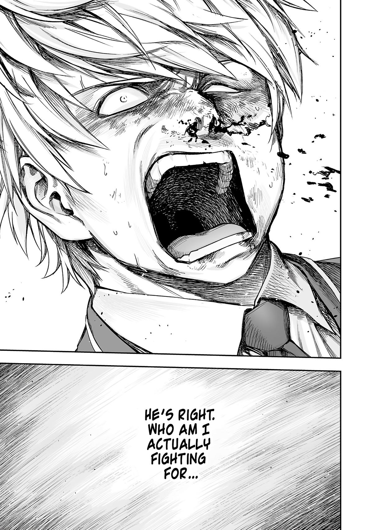 TSUYOSHI Chapter 348 11