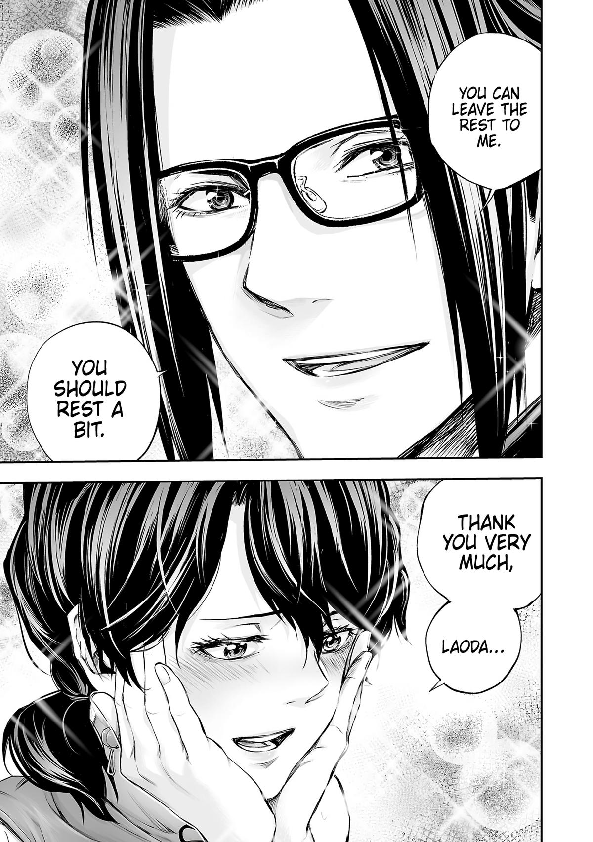 TSUYOSHI Chapter 348 19