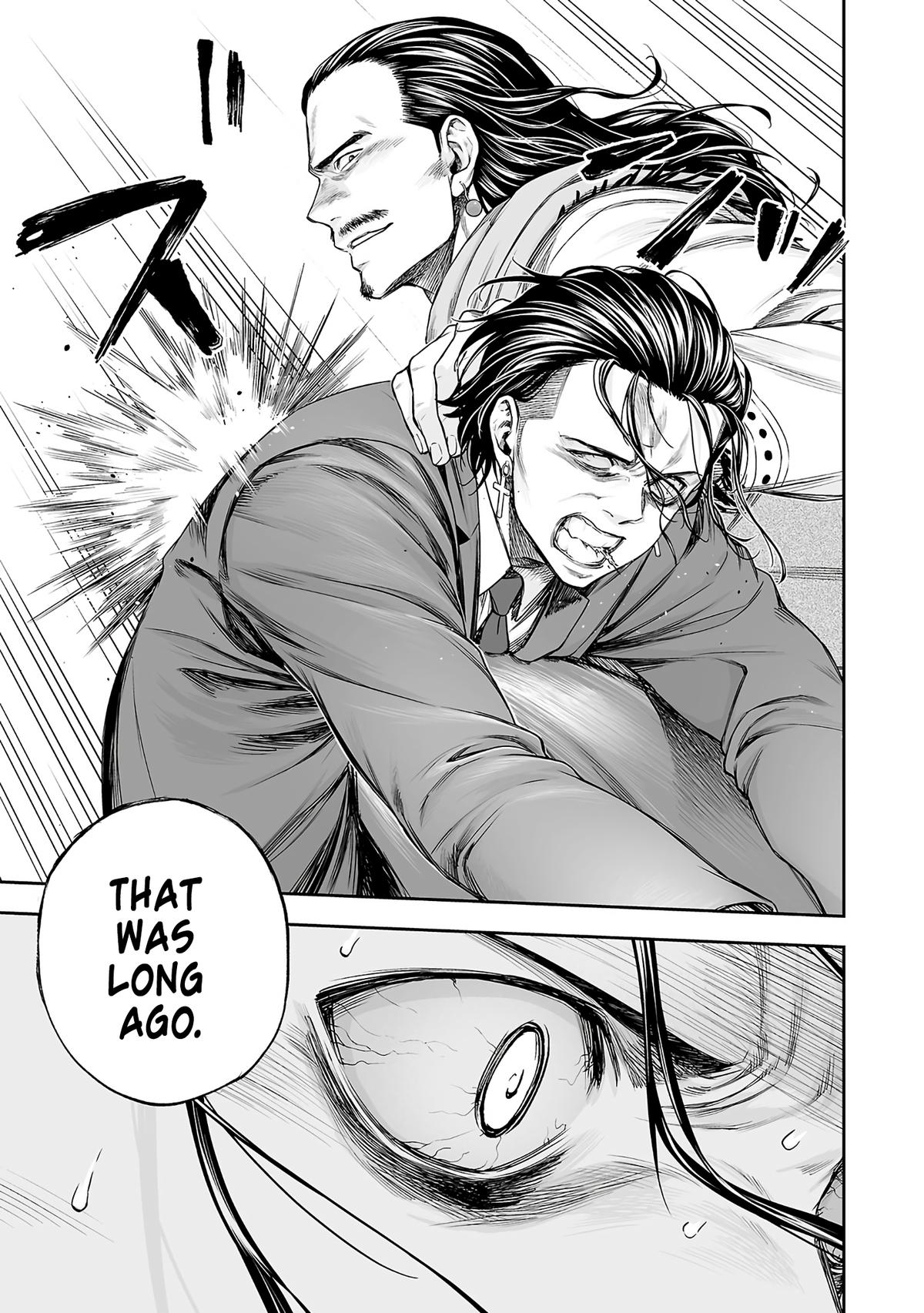 TSUYOSHI Chapter 349 7