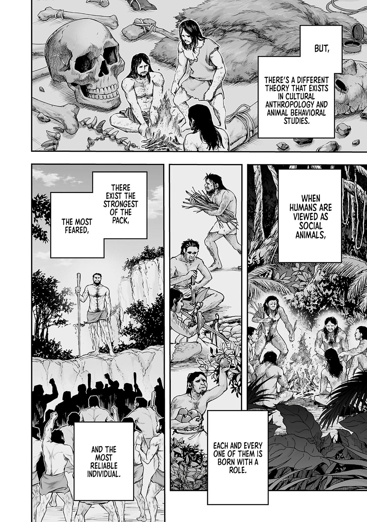 TSUYOSHI Chapter 355 2