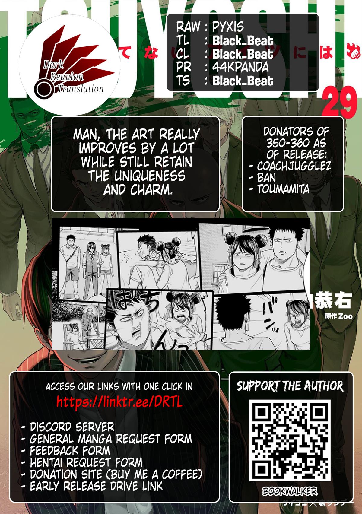 TSUYOSHI Chapter 355 18