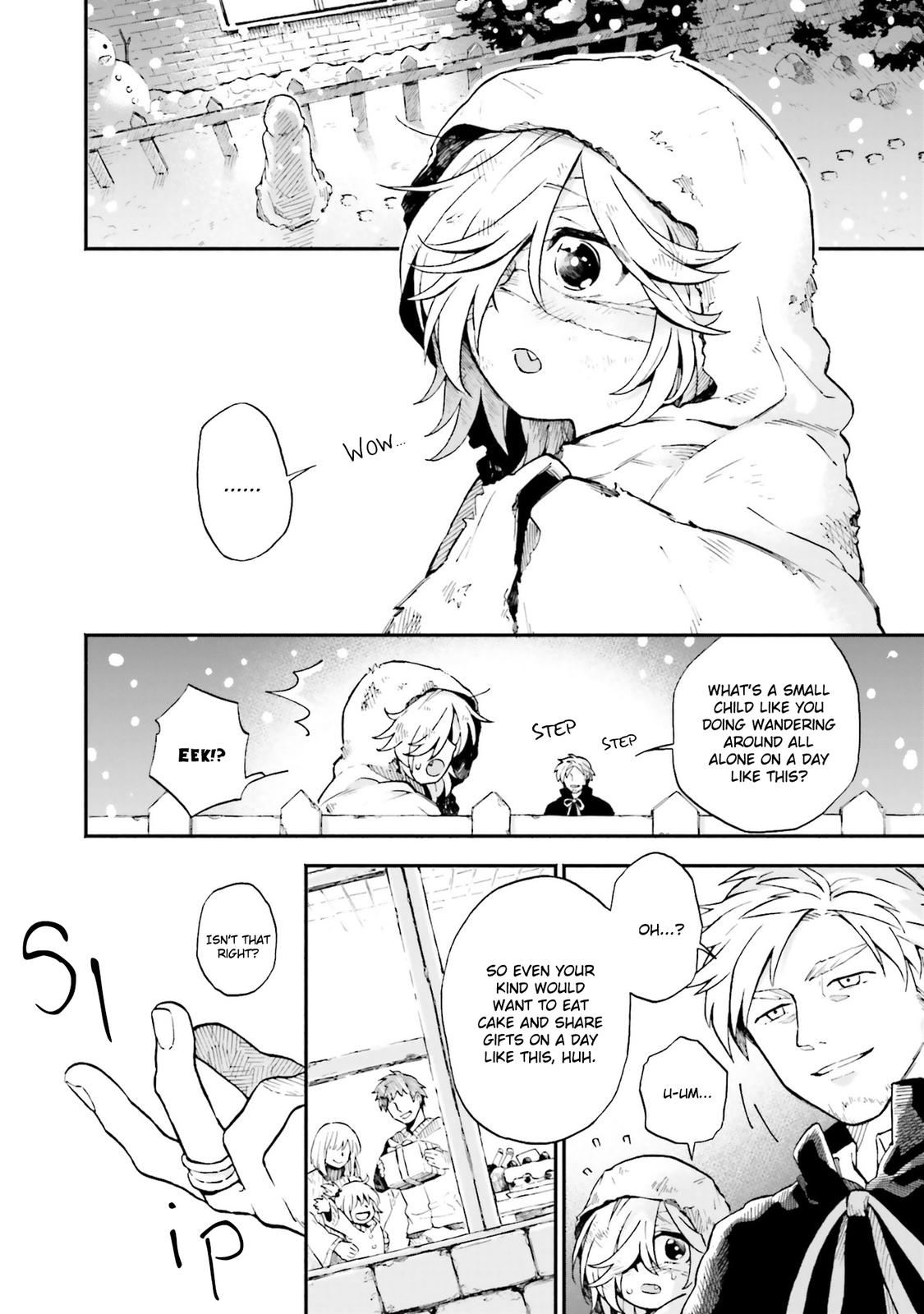 Taimashi to Akuma-chan Chapter 1 2