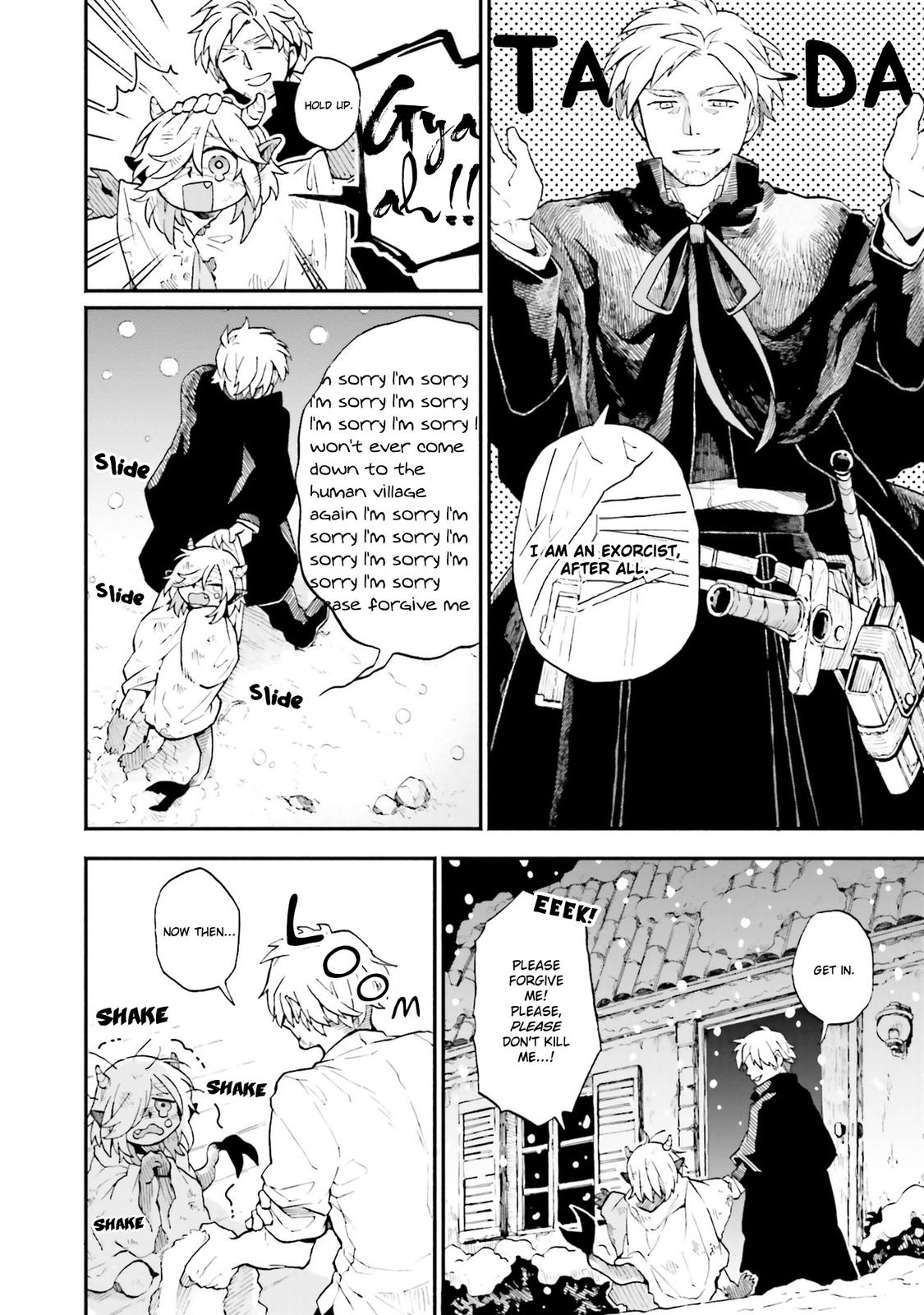 Taimashi to Akuma-chan Chapter 1 4